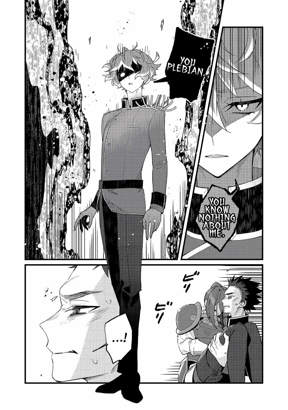 The Lazy Aristocrat Chapter 11 – Page 21