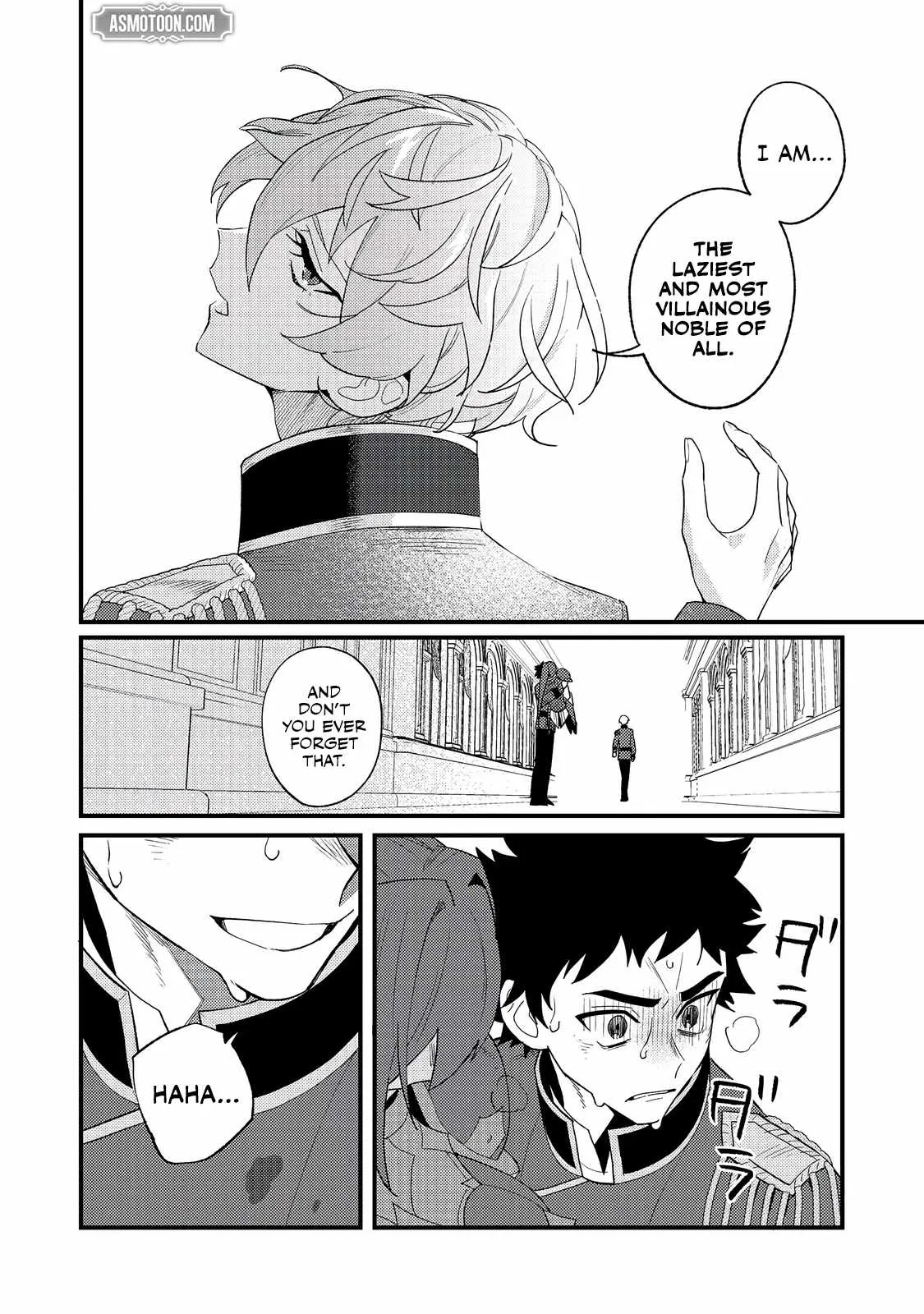 The Lazy Aristocrat Chapter 11 – Page 23