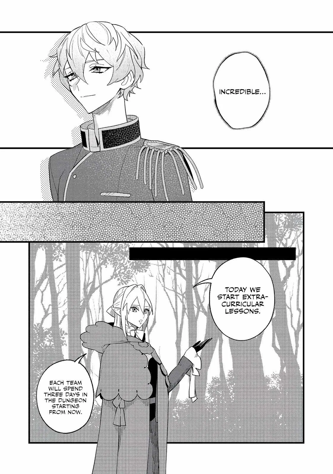 The Lazy Aristocrat Chapter 11 – Page 24