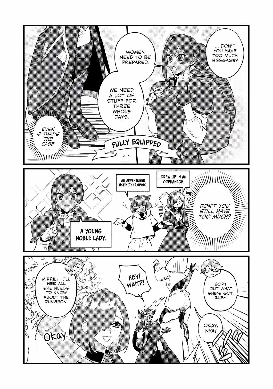 The Lazy Aristocrat Chapter 11 – Page 26