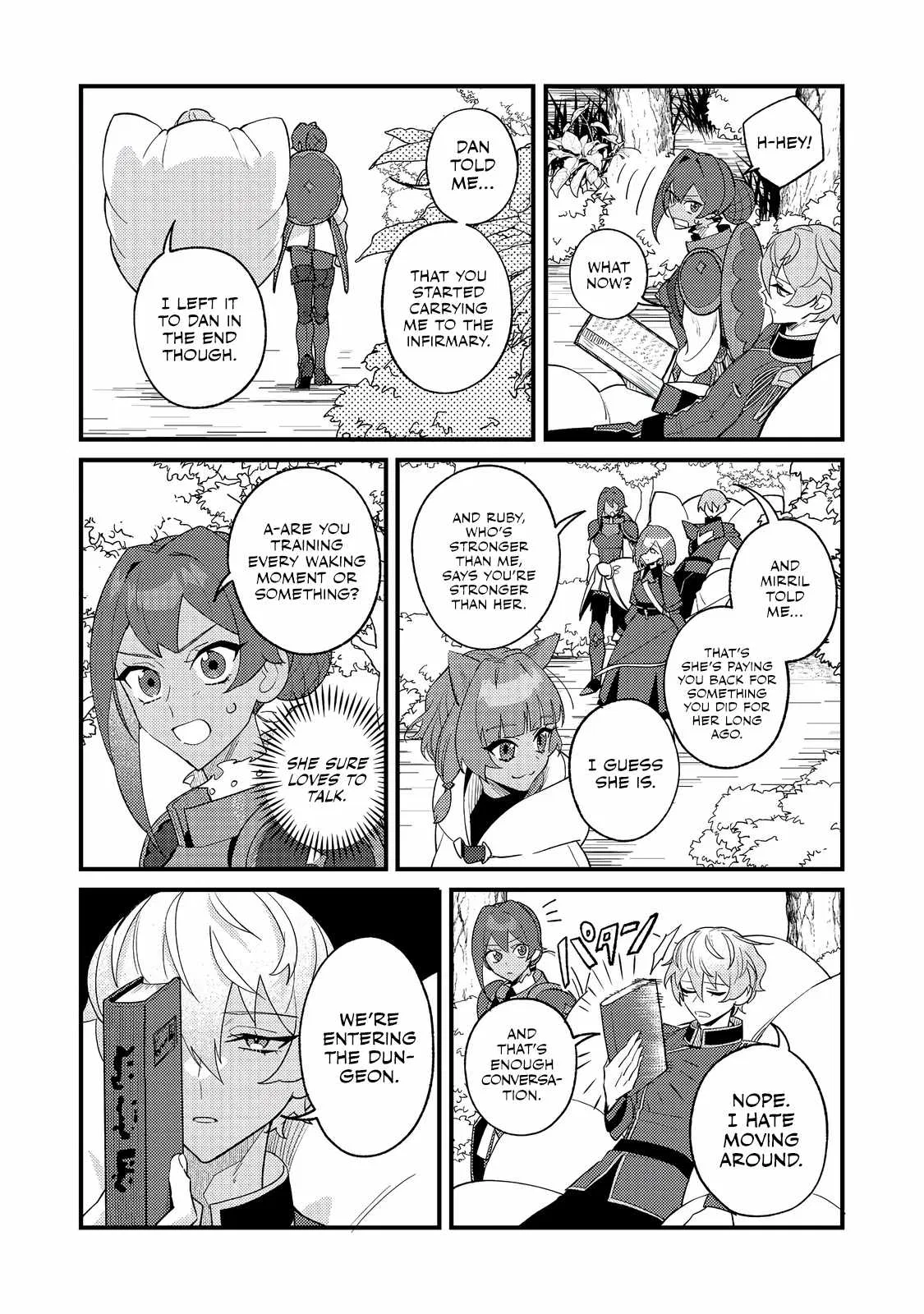 The Lazy Aristocrat Chapter 11 – Page 29