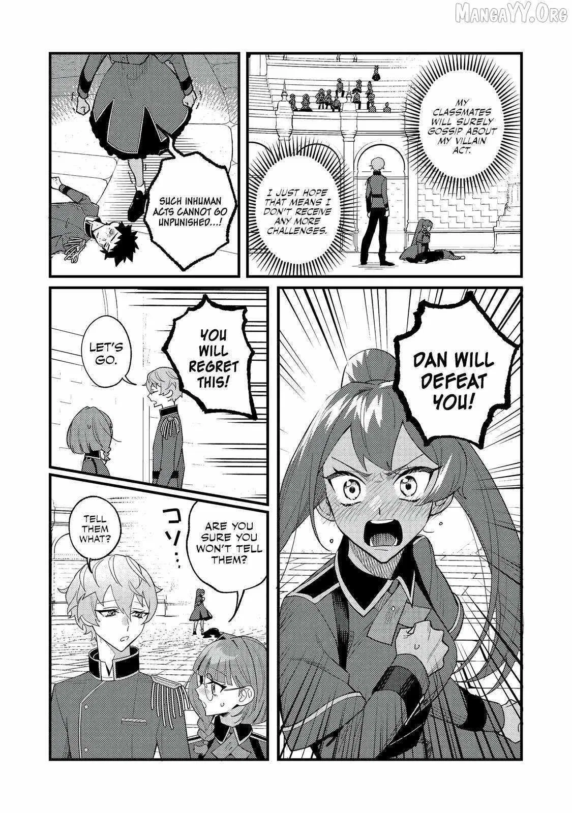 The Lazy Aristocrat Chapter 9 – Page 2