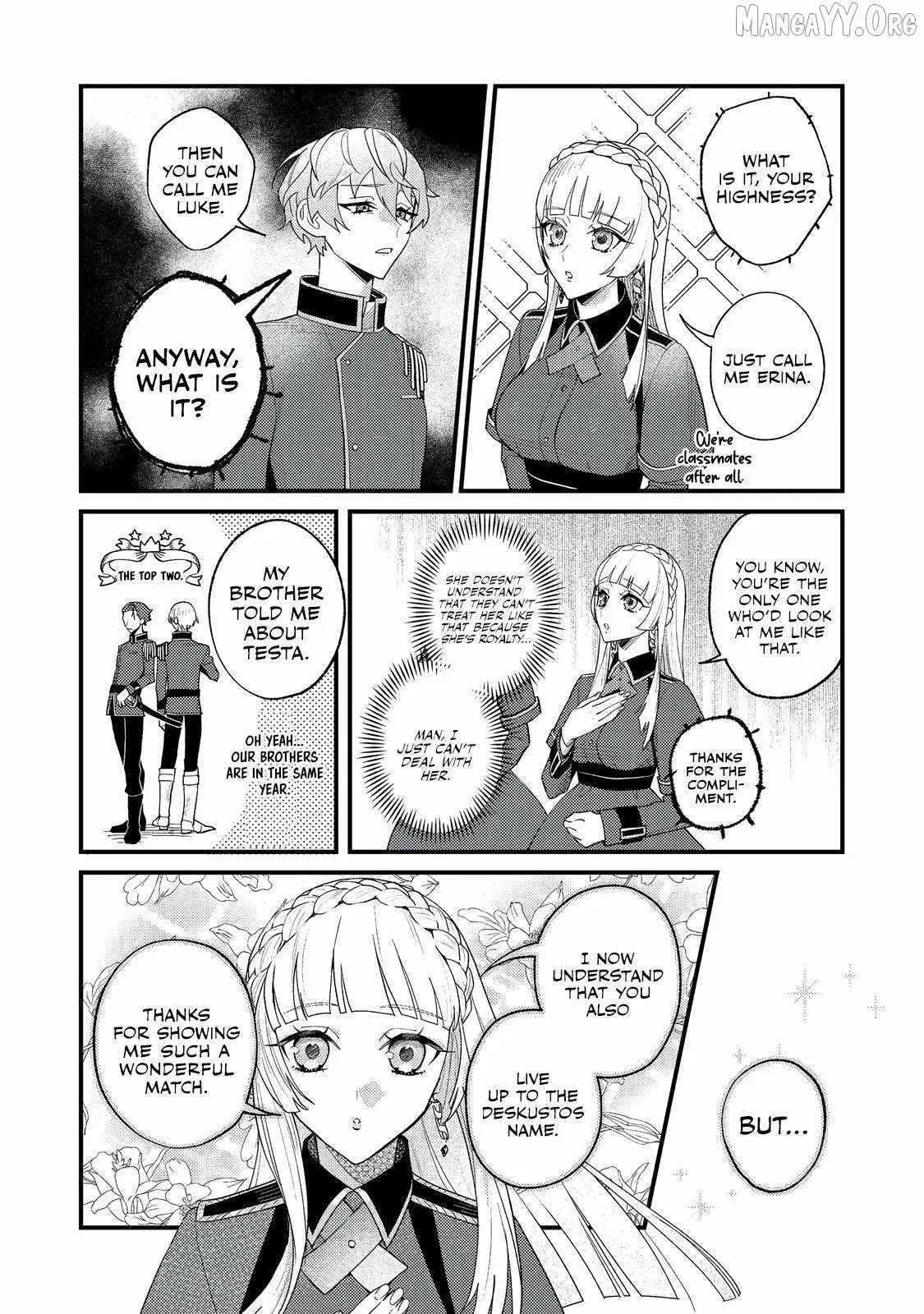 The Lazy Aristocrat Chapter 9 – Page 4