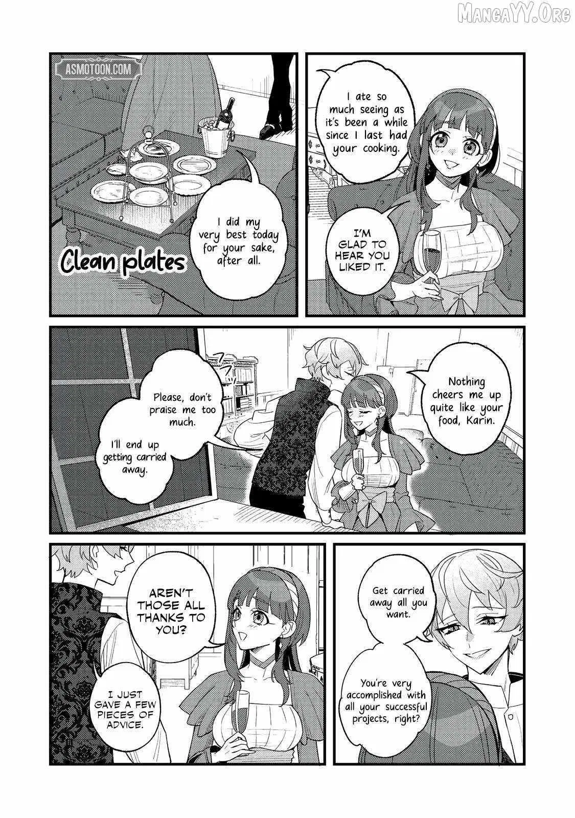 The Lazy Aristocrat Chapter 9 – Page 6