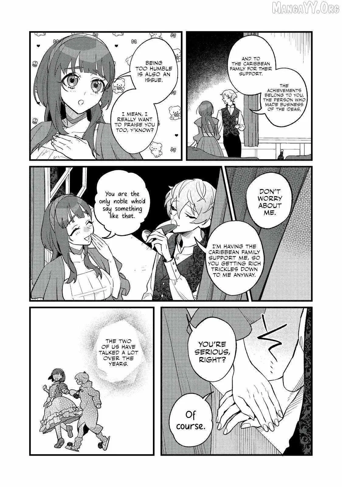 The Lazy Aristocrat Chapter 9 – Page 7