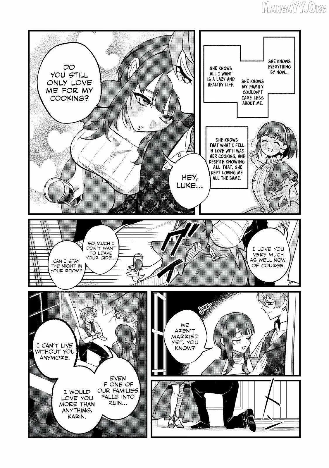 The Lazy Aristocrat Chapter 9 – Page 8