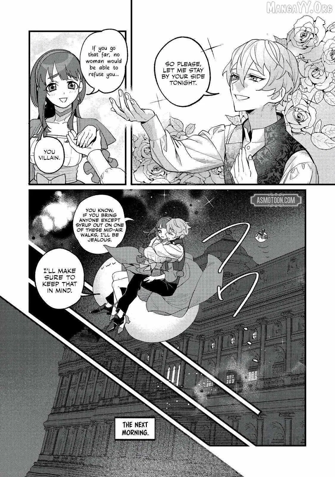 The Lazy Aristocrat Chapter 9 – Page 9