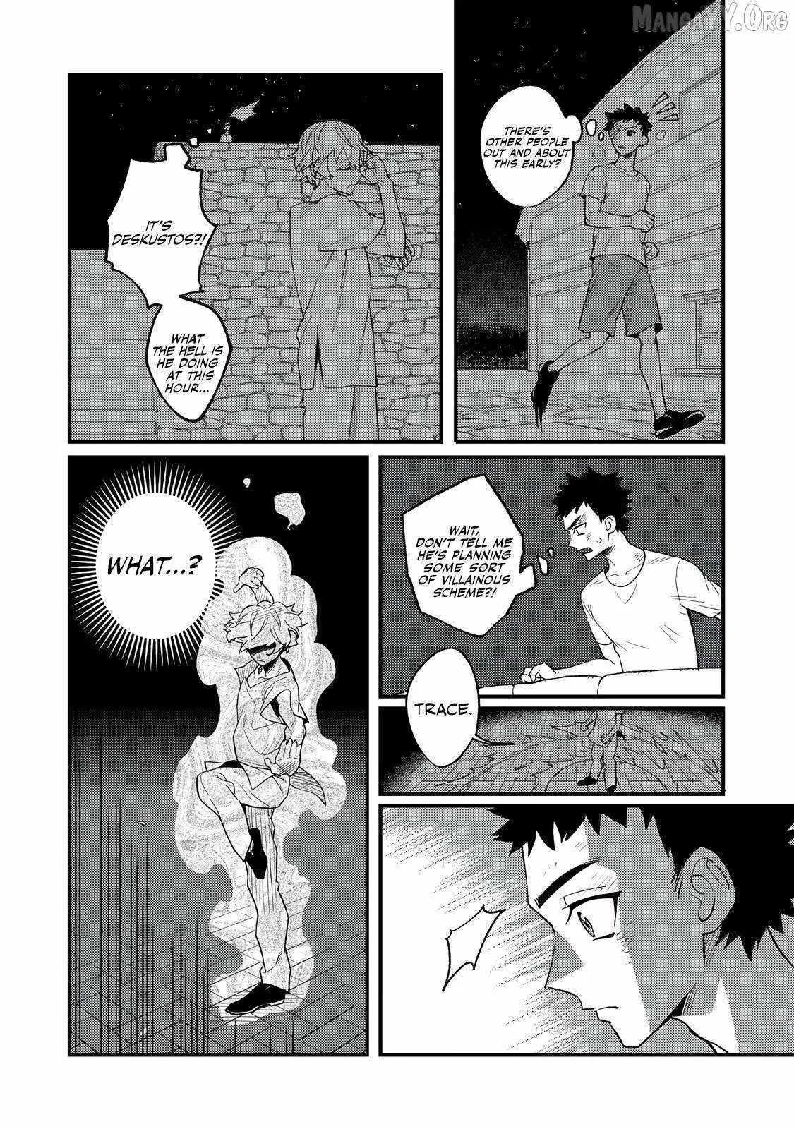 The Lazy Aristocrat Chapter 9 – Page 10