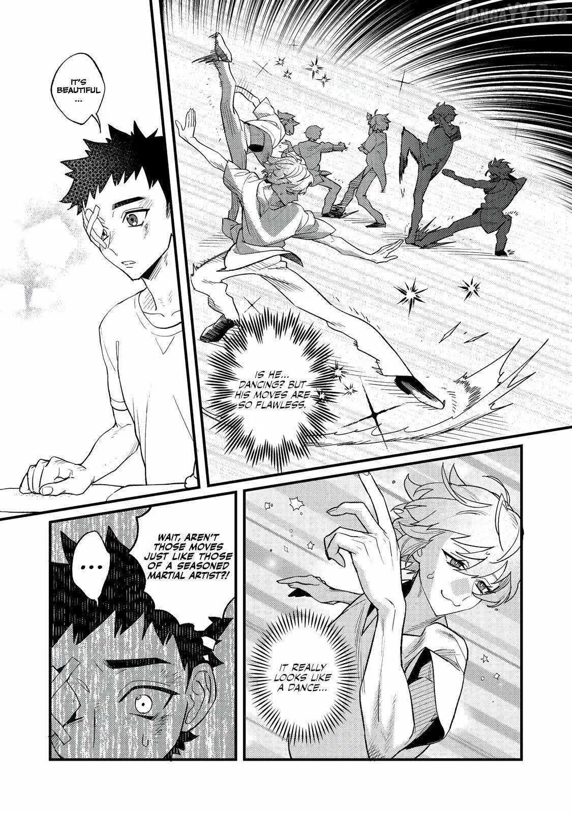 The Lazy Aristocrat Chapter 9 – Page 11