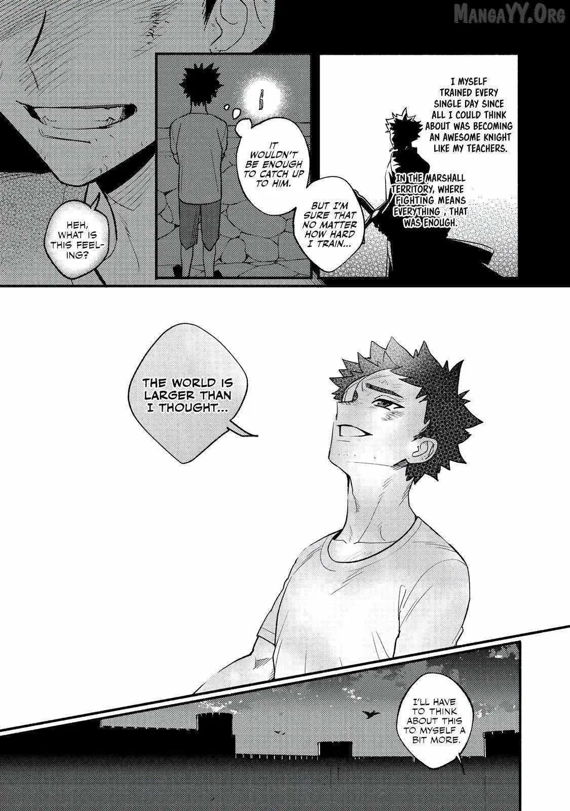The Lazy Aristocrat Chapter 9 – Page 13