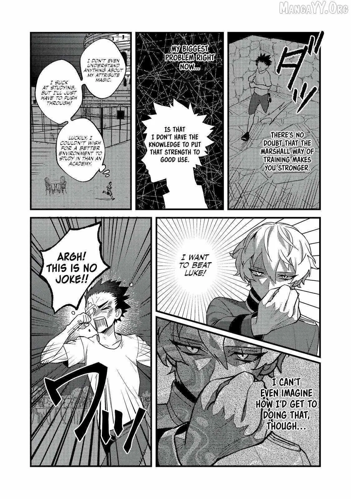 The Lazy Aristocrat Chapter 9 – Page 14