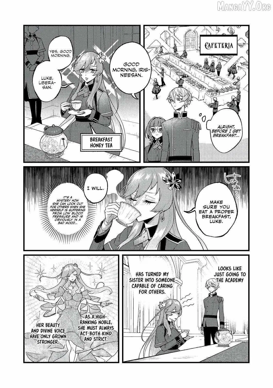 The Lazy Aristocrat Chapter 9 – Page 16