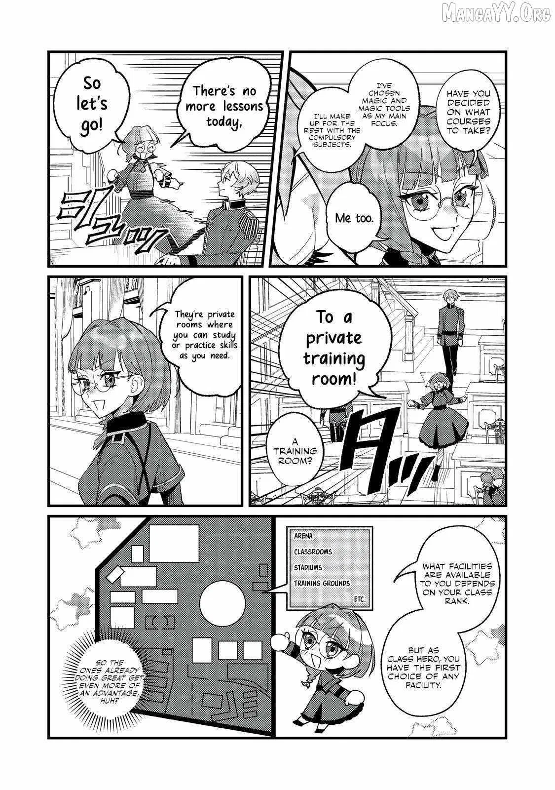 The Lazy Aristocrat Chapter 9 – Page 20