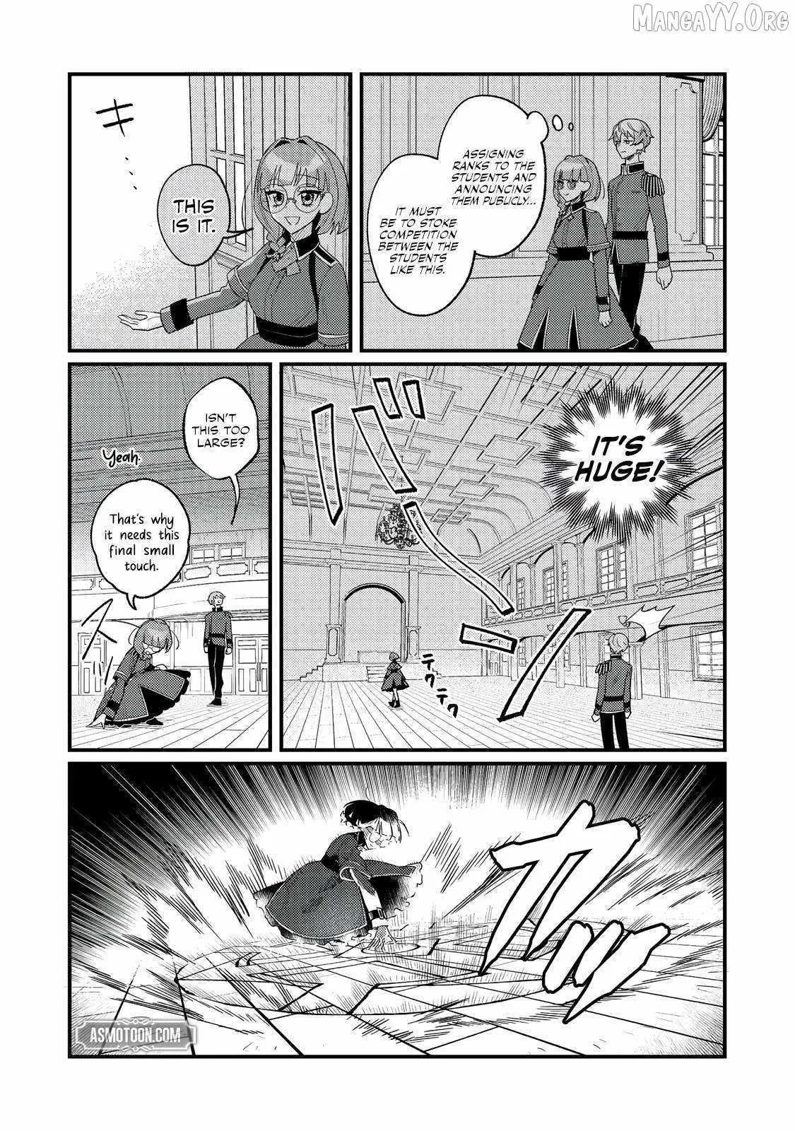 The Lazy Aristocrat Chapter 9 – Page 21
