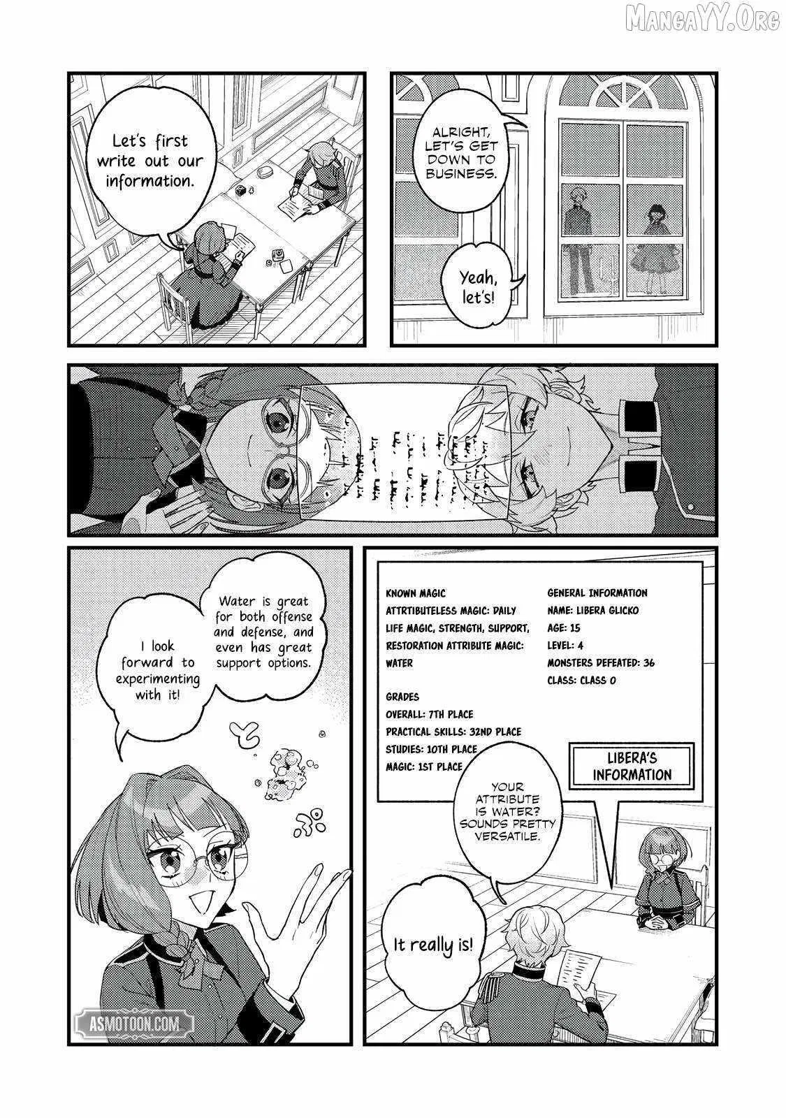 The Lazy Aristocrat Chapter 9 – Page 24