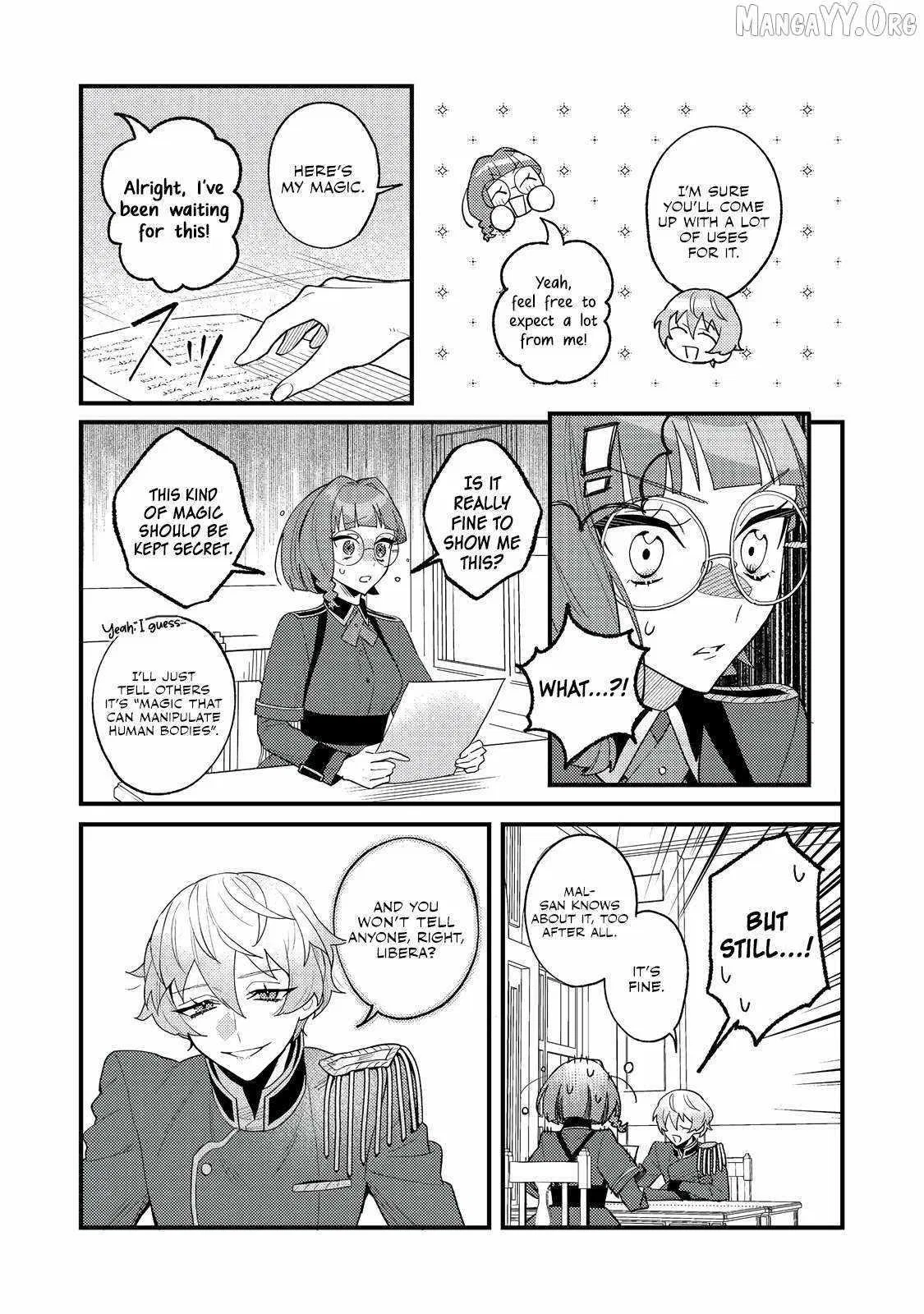 The Lazy Aristocrat Chapter 9 – Page 25