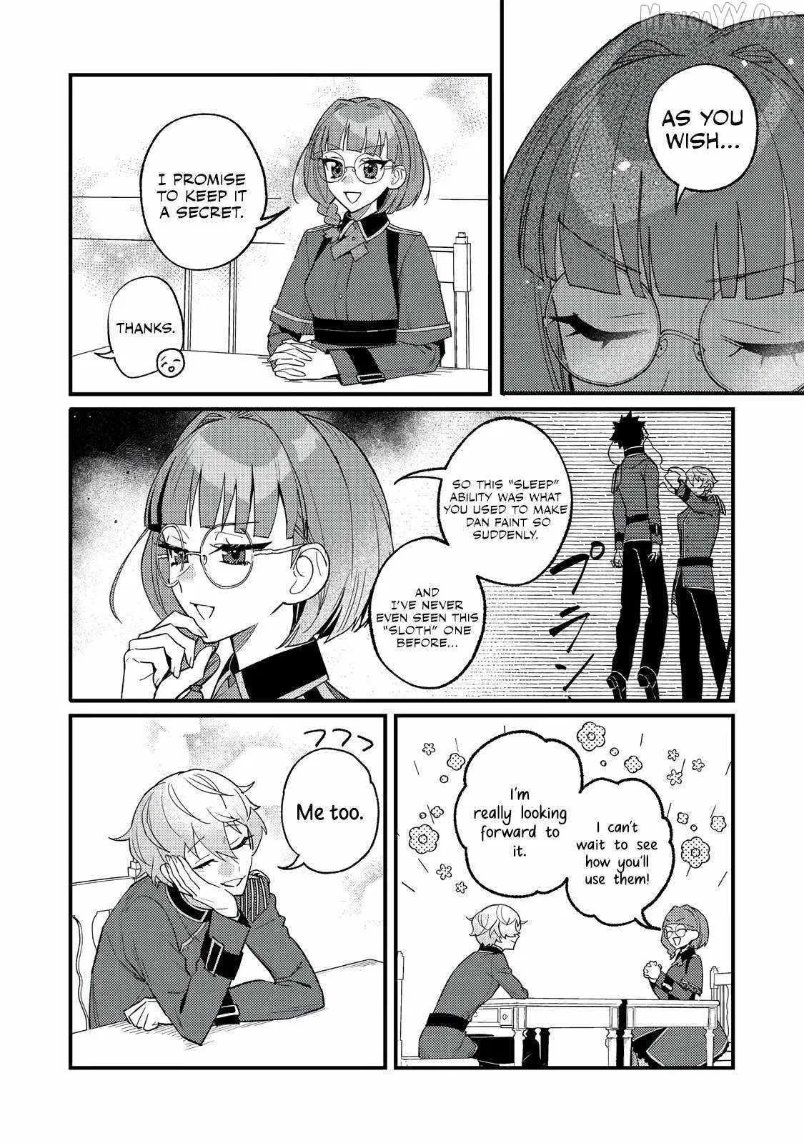 The Lazy Aristocrat Chapter 9 – Page 26
