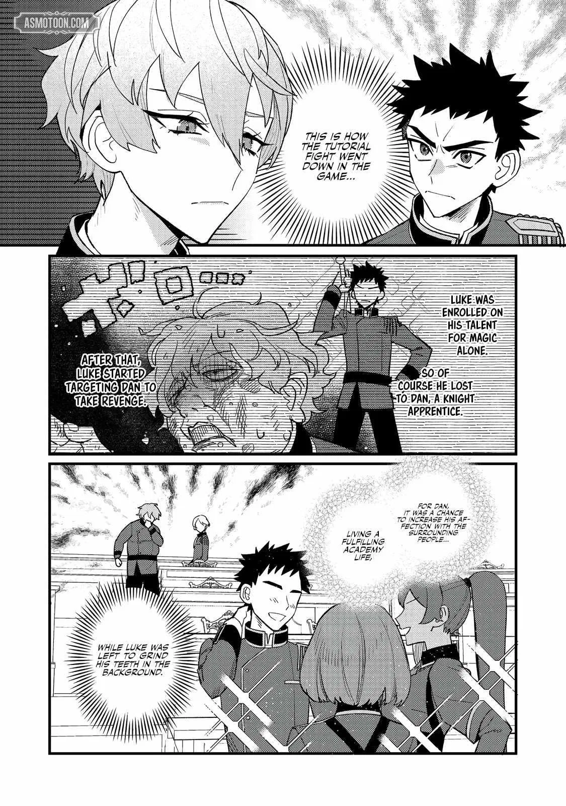 The Lazy Aristocrat Chapter 8 – Page 2