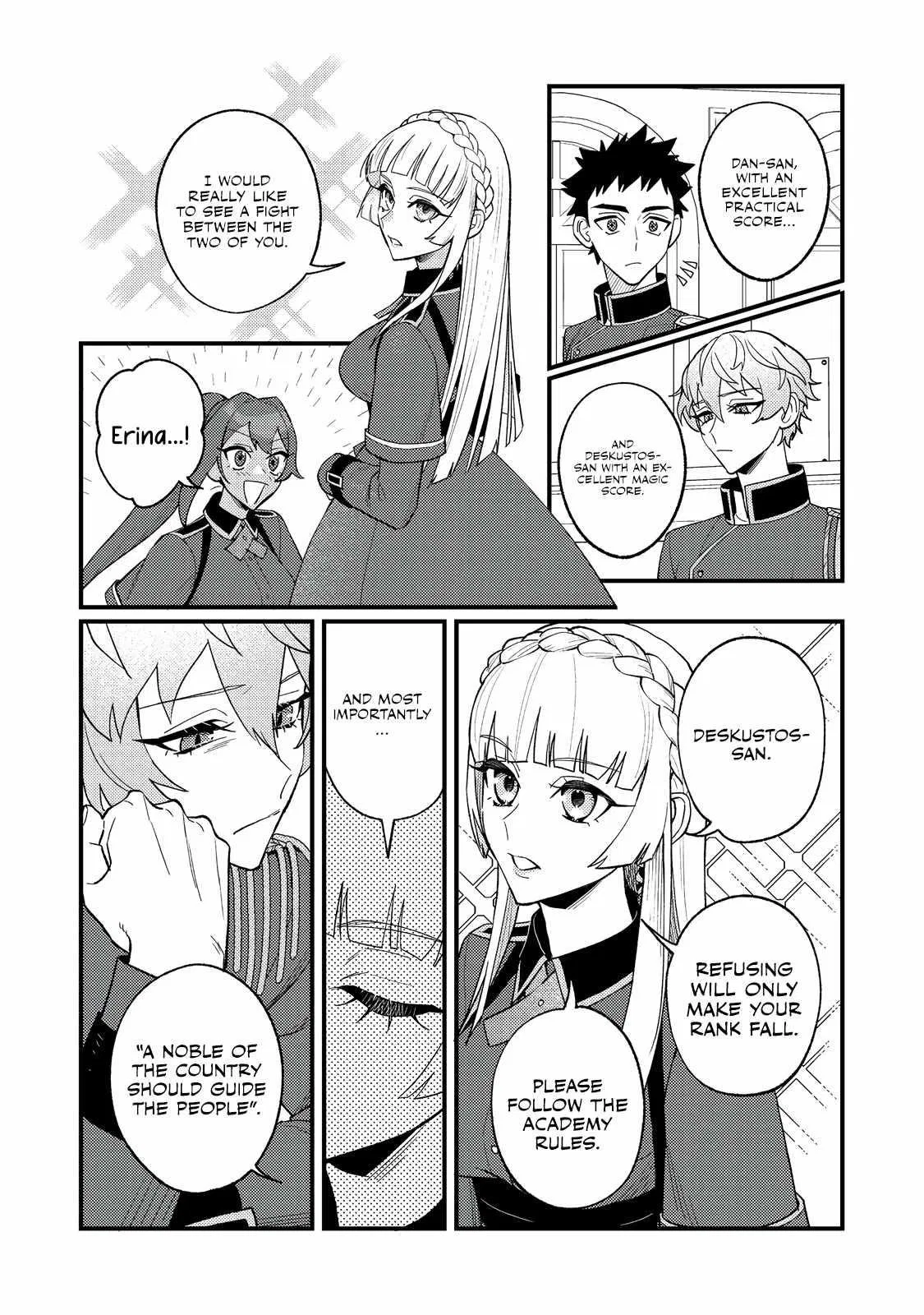The Lazy Aristocrat Chapter 8 – Page 5