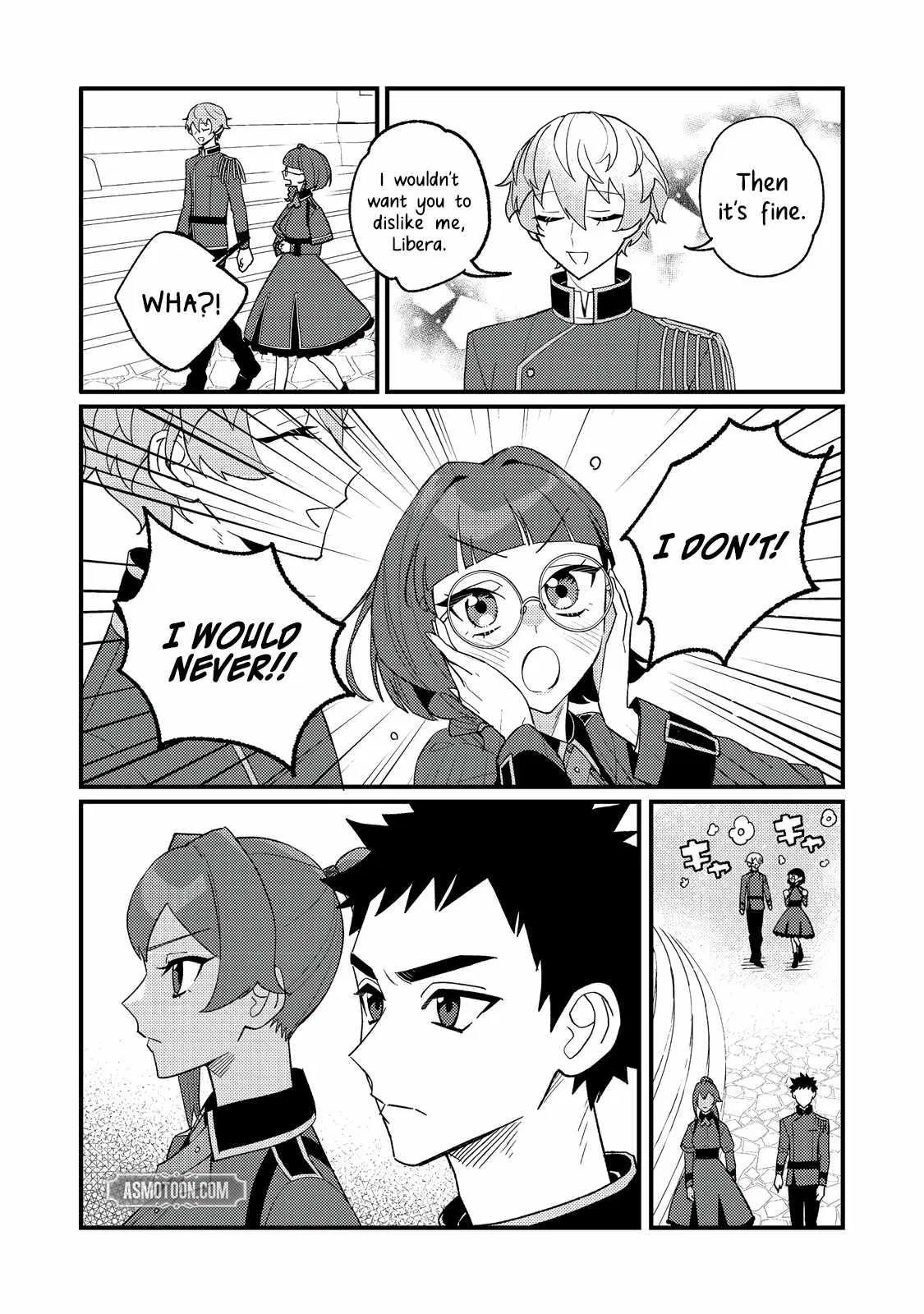 The Lazy Aristocrat Chapter 8 – Page 10