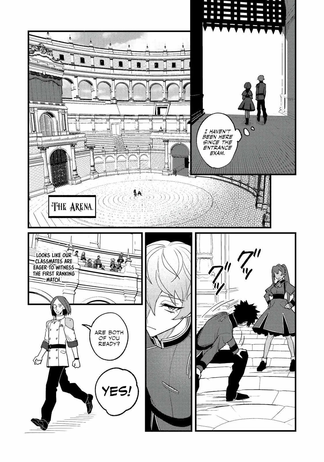 The Lazy Aristocrat Chapter 8 – Page 11