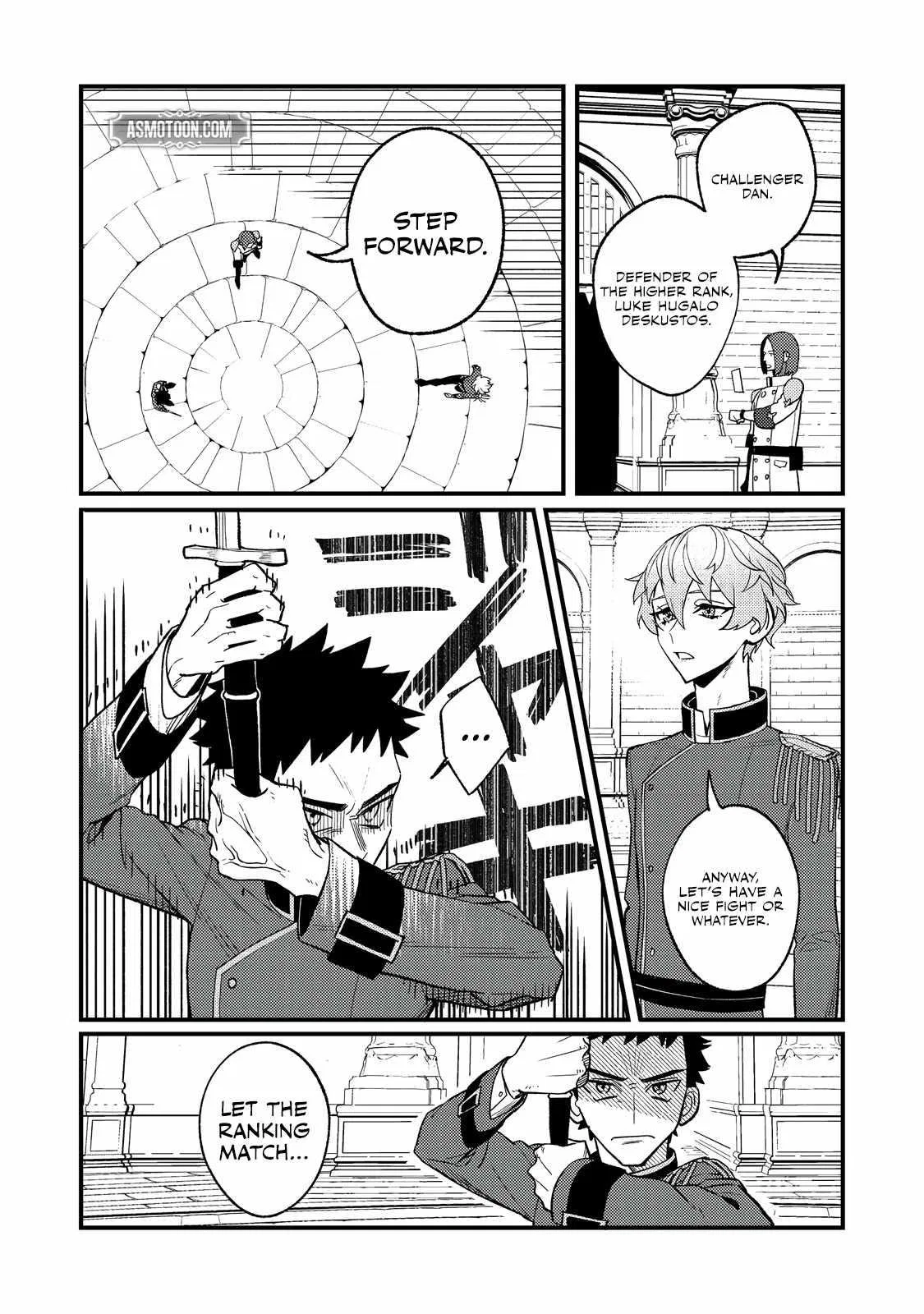 The Lazy Aristocrat Chapter 8 – Page 14