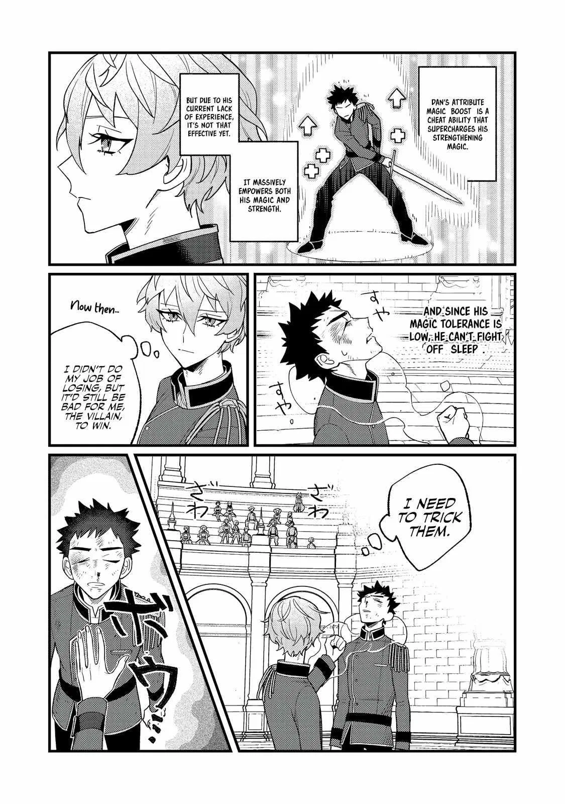 The Lazy Aristocrat Chapter 8 – Page 19