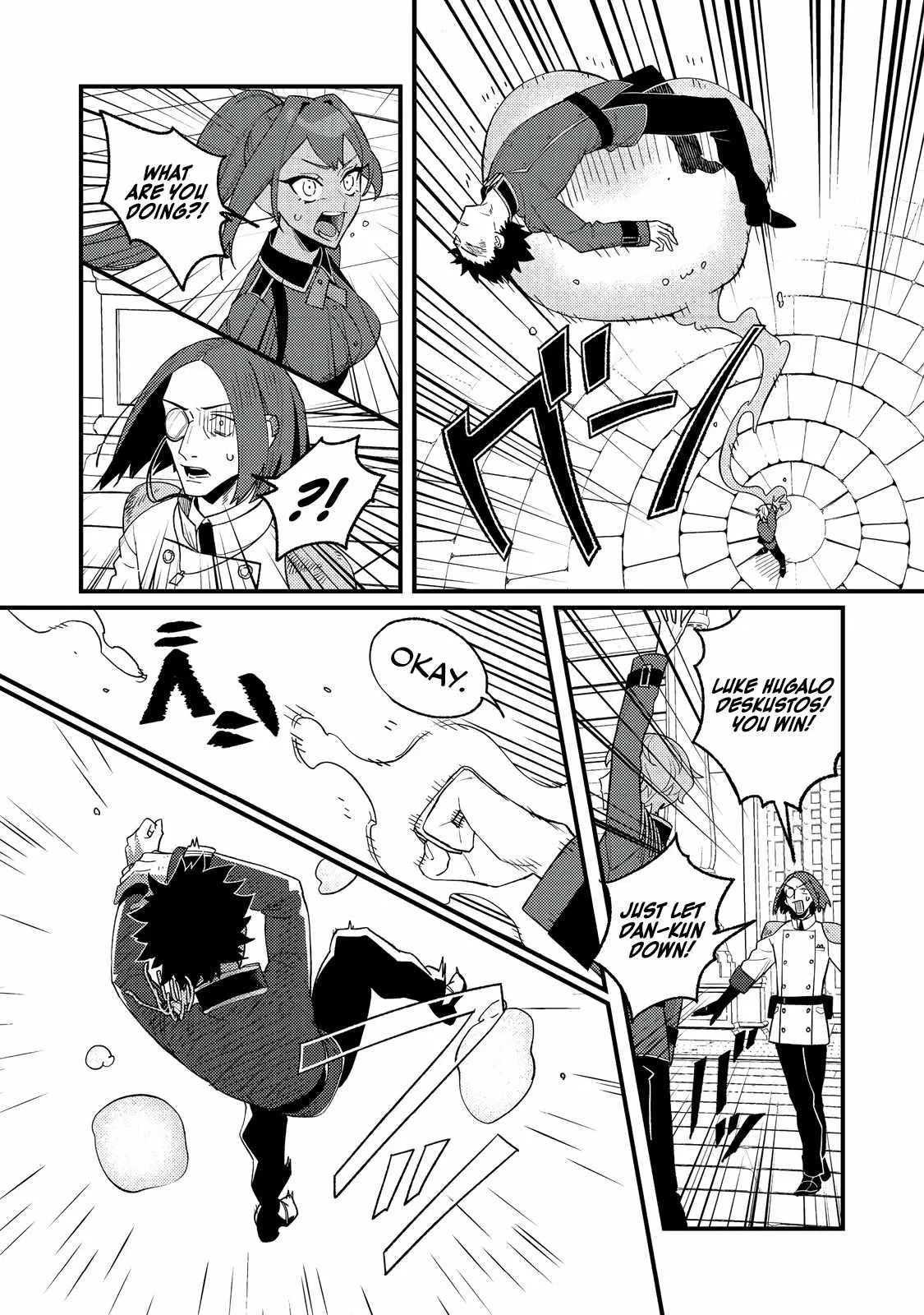 The Lazy Aristocrat Chapter 8 – Page 20