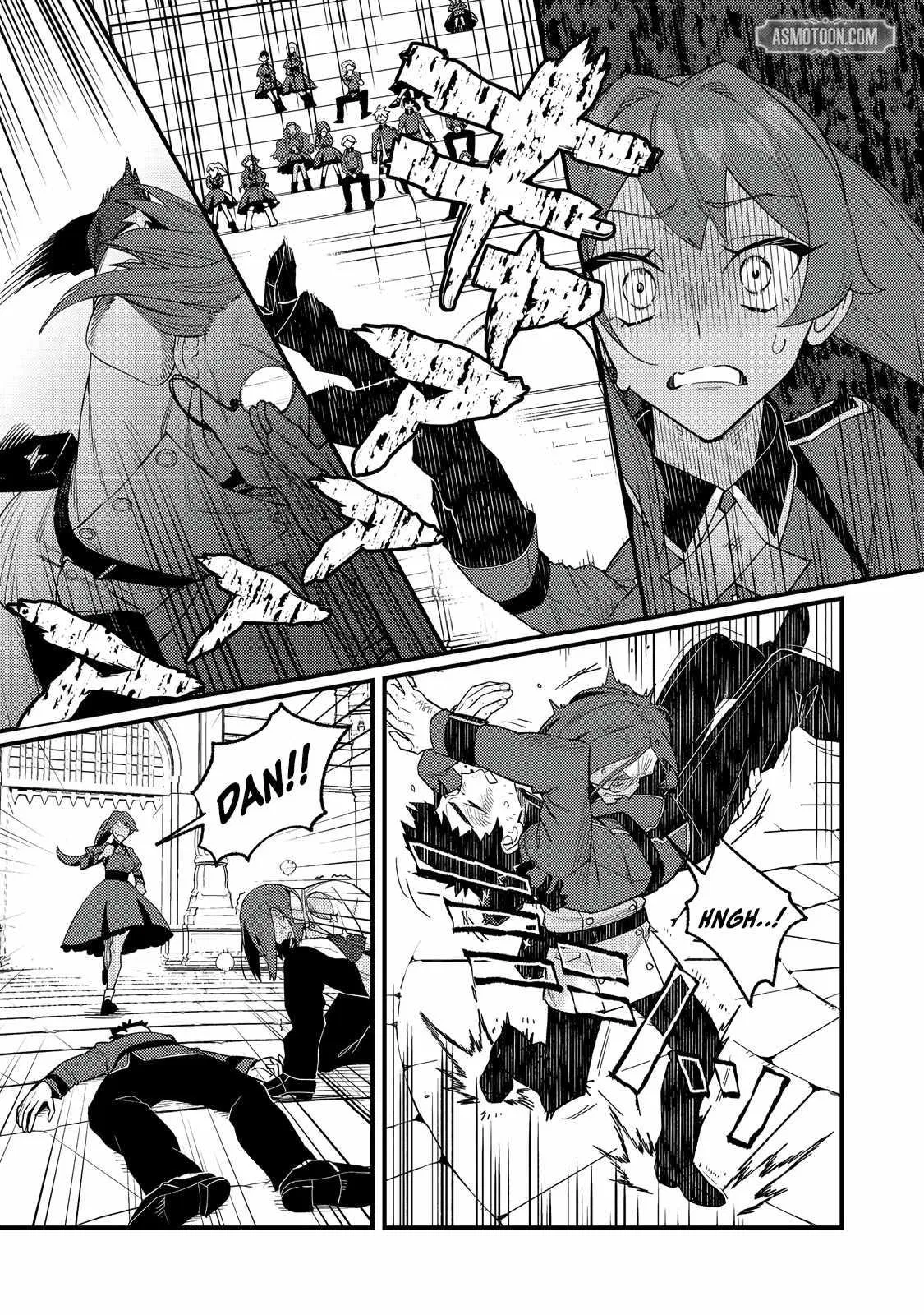 The Lazy Aristocrat Chapter 8 – Page 21