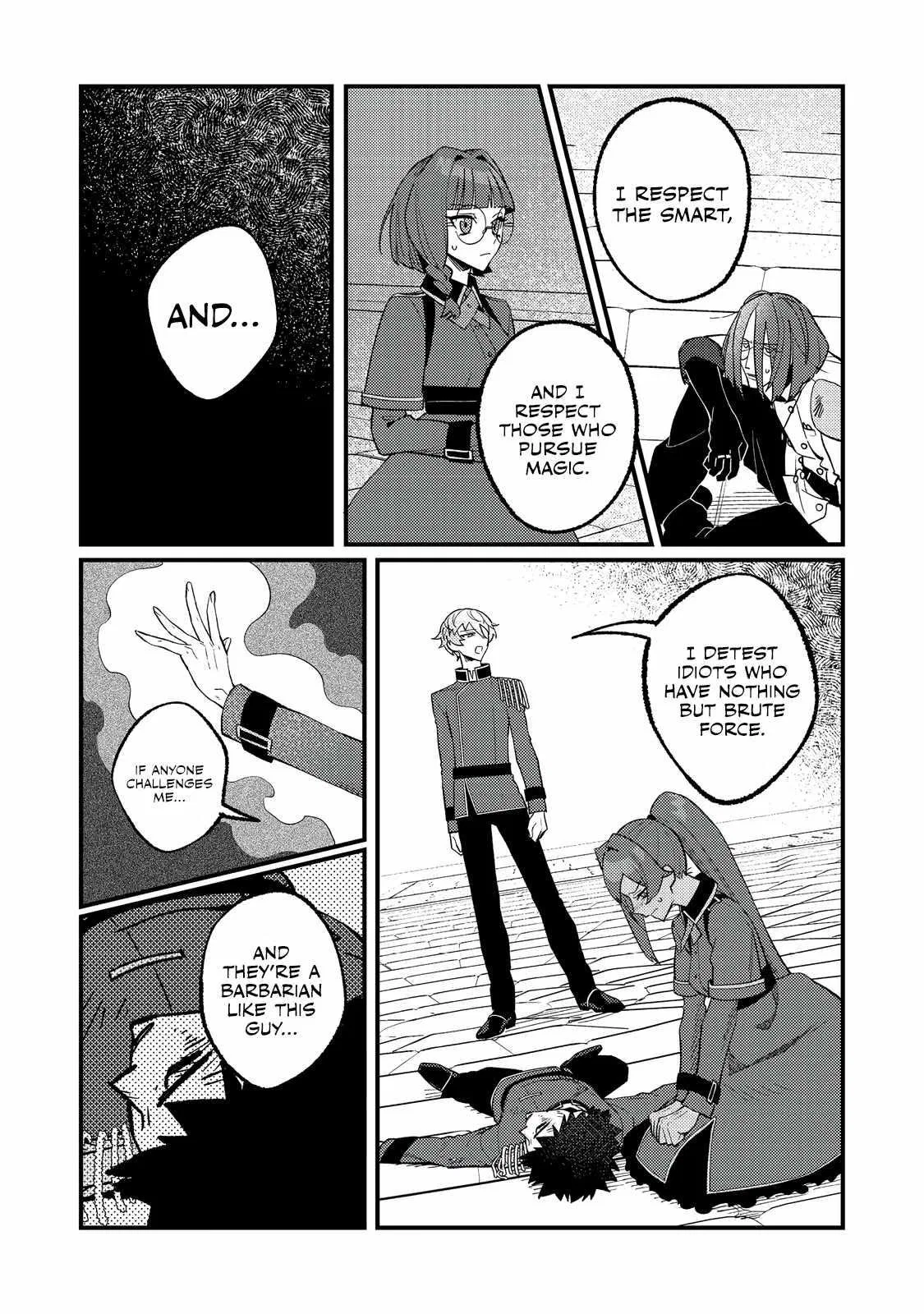 The Lazy Aristocrat Chapter 8 – Page 24