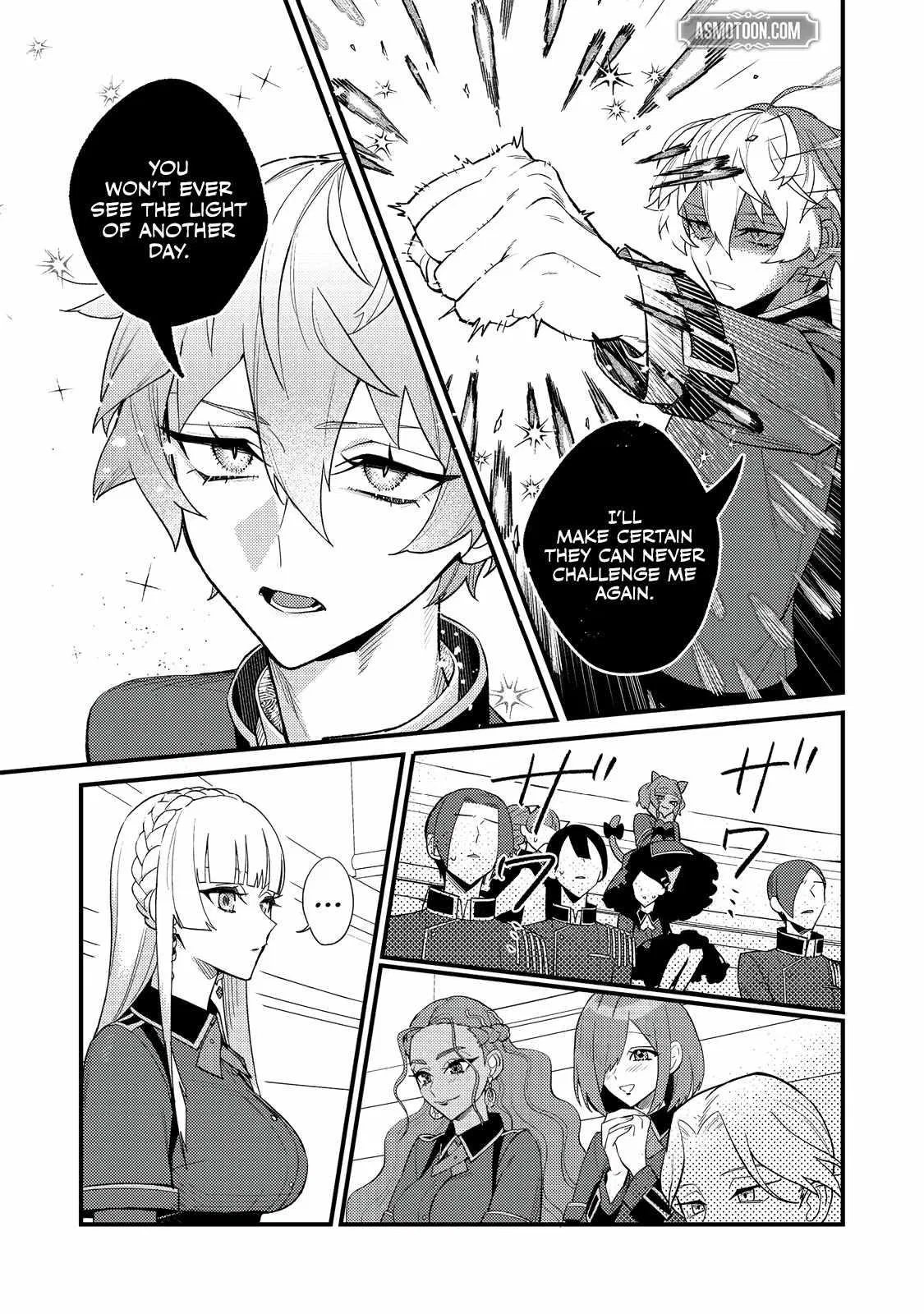 The Lazy Aristocrat Chapter 8 – Page 25