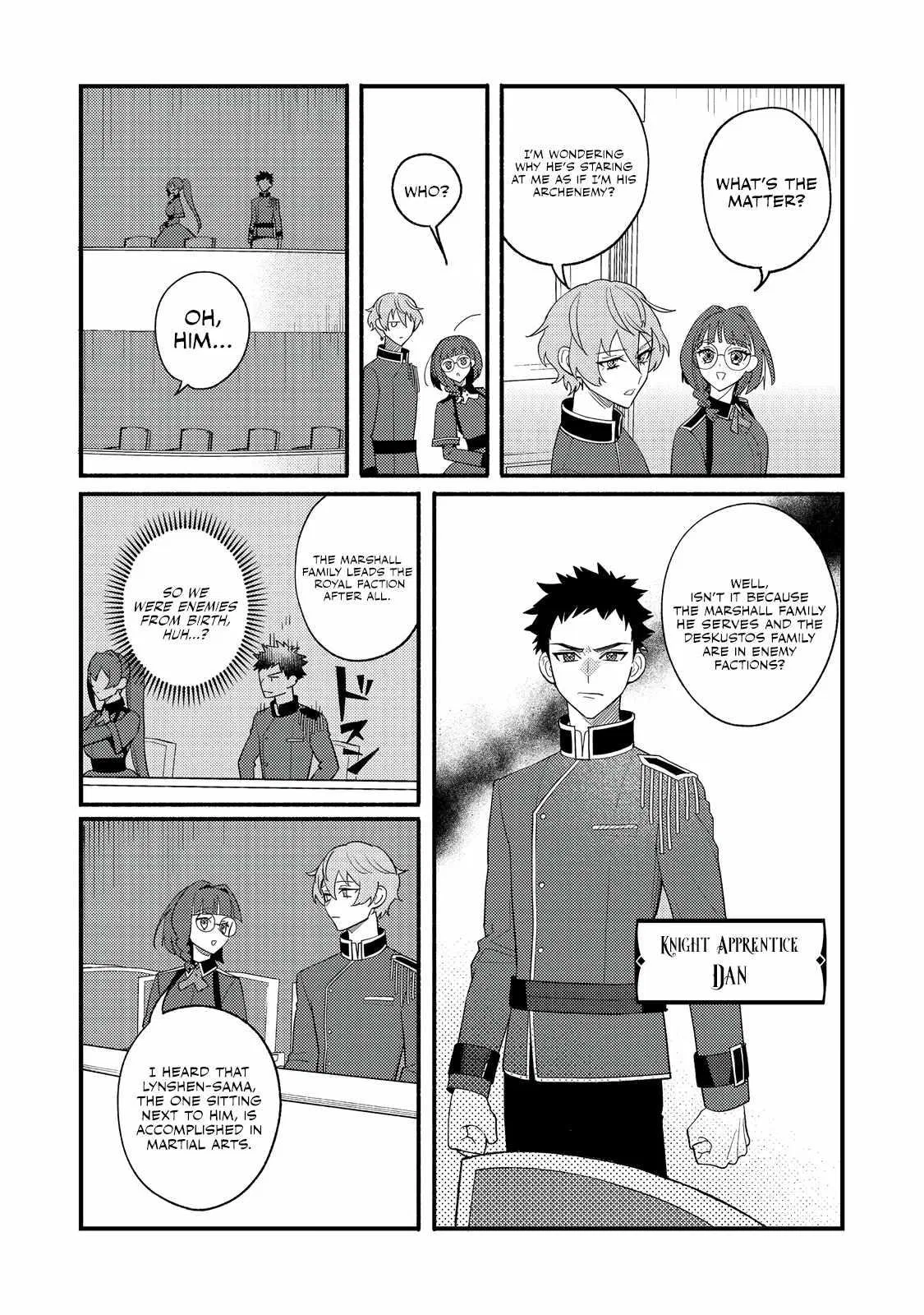 The Lazy Aristocrat Chapter 7 – Page 2