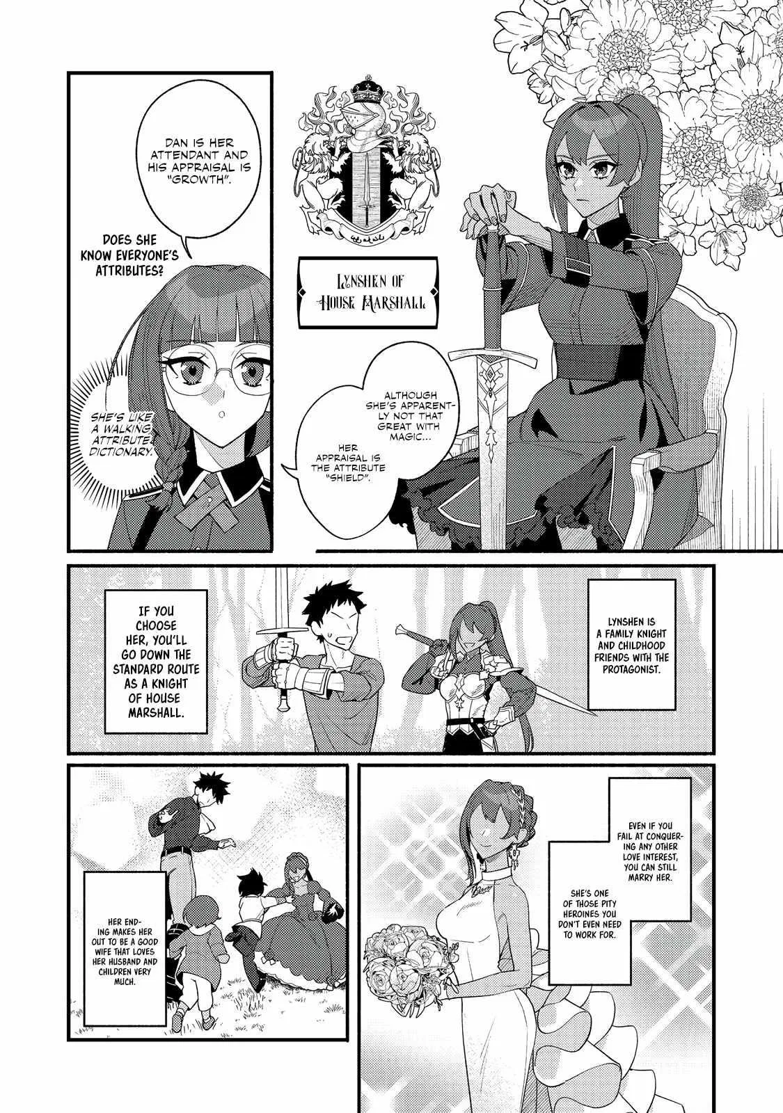 The Lazy Aristocrat Chapter 7 – Page 3