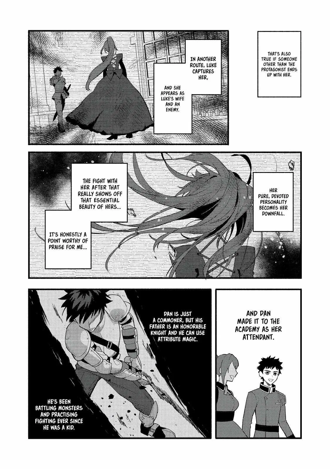 The Lazy Aristocrat Chapter 7 – Page 4