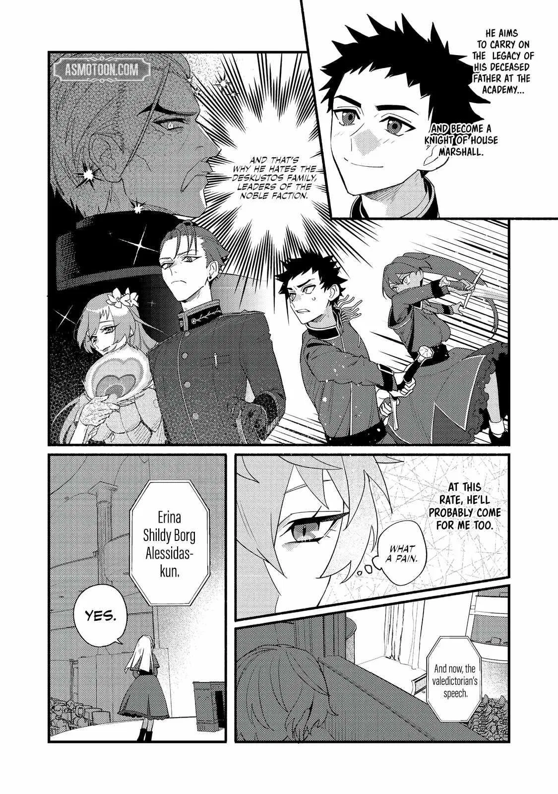 The Lazy Aristocrat Chapter 7 – Page 5