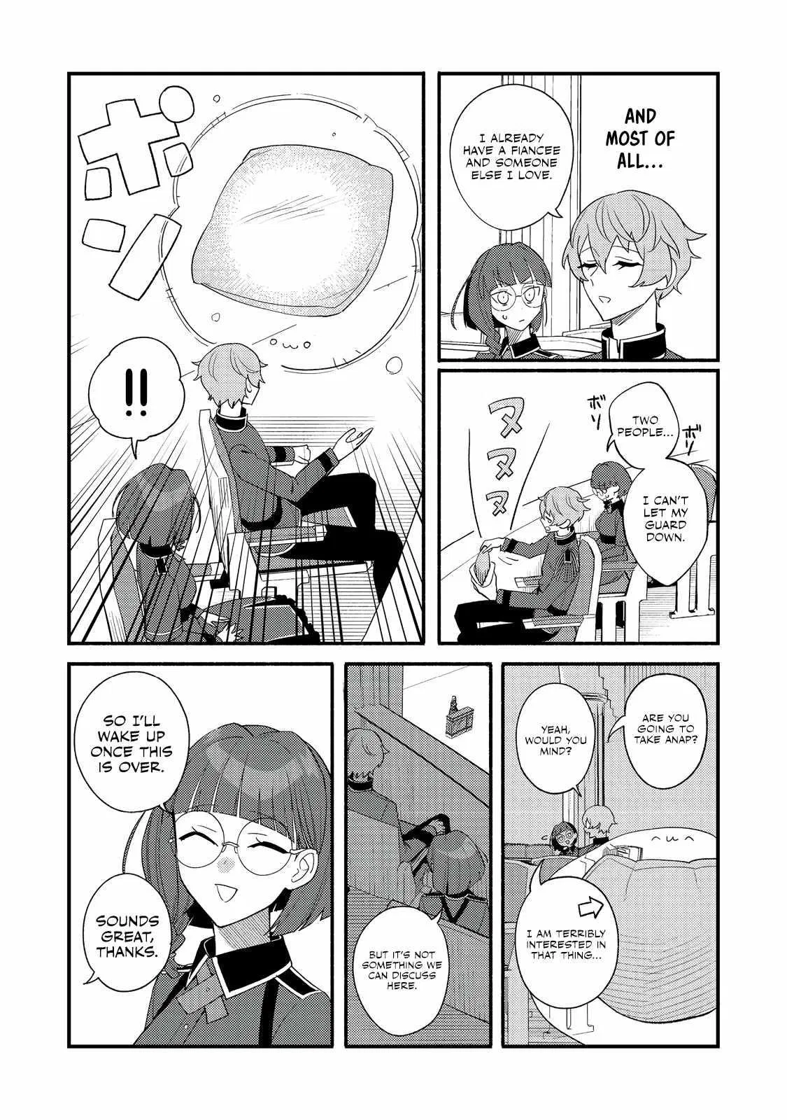 The Lazy Aristocrat Chapter 7 – Page 7