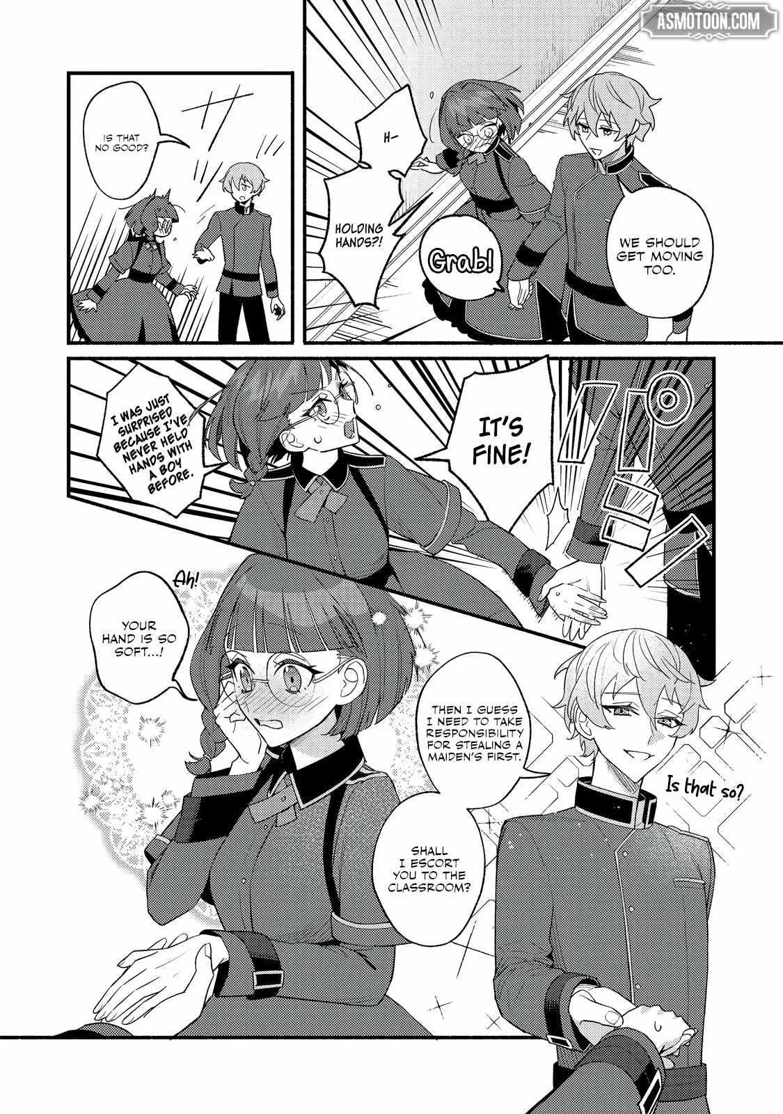 The Lazy Aristocrat Chapter 7 – Page 10