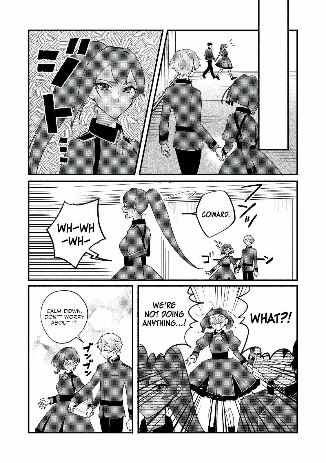 The Lazy Aristocrat Chapter 7 – Page 11