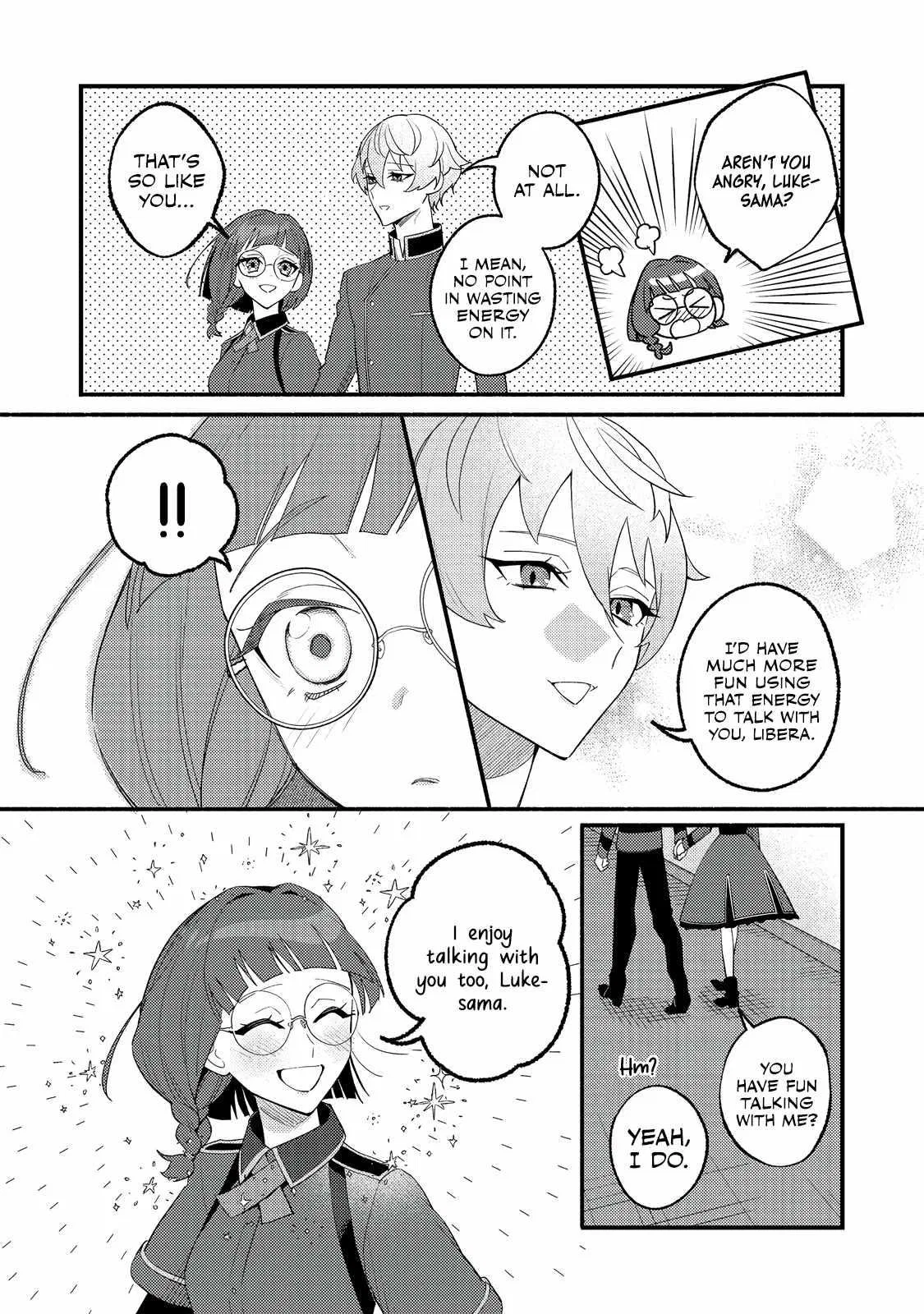 The Lazy Aristocrat Chapter 7 – Page 12