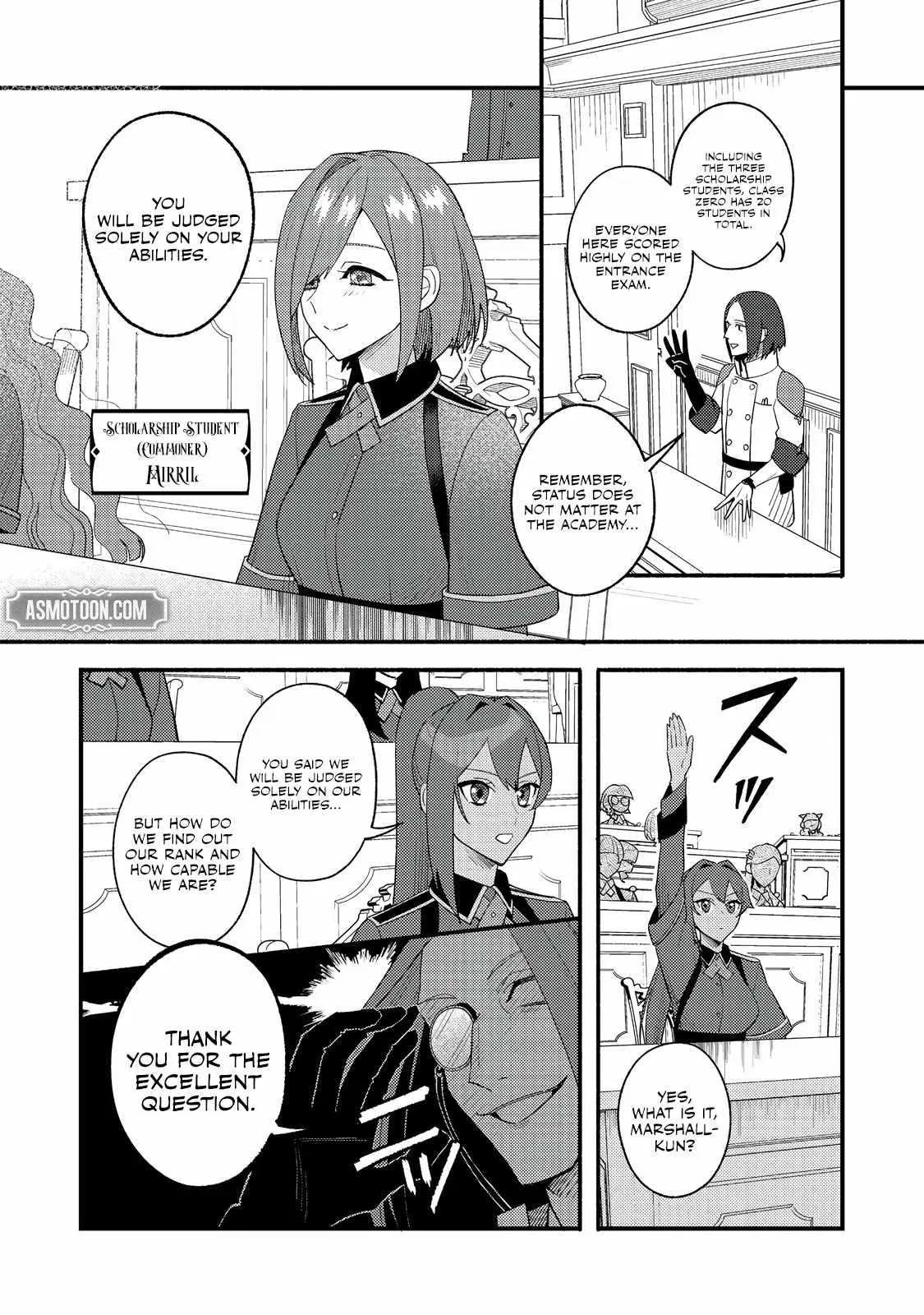The Lazy Aristocrat Chapter 7 – Page 15