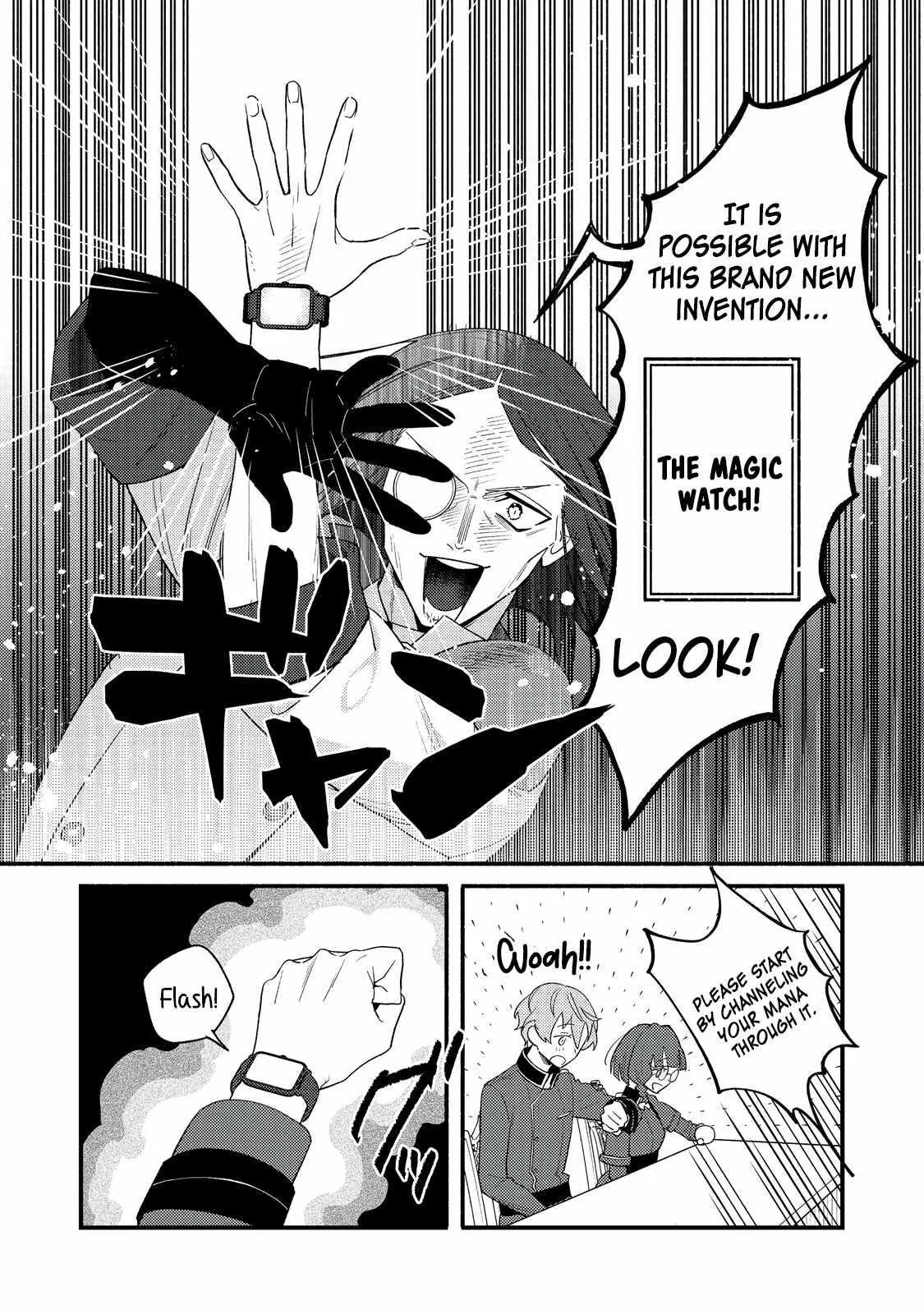 The Lazy Aristocrat Chapter 7 – Page 16