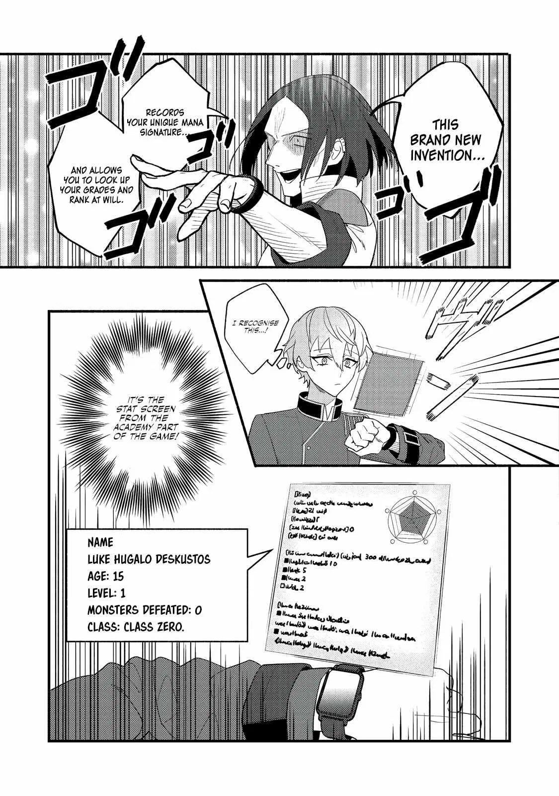 The Lazy Aristocrat Chapter 7 – Page 17