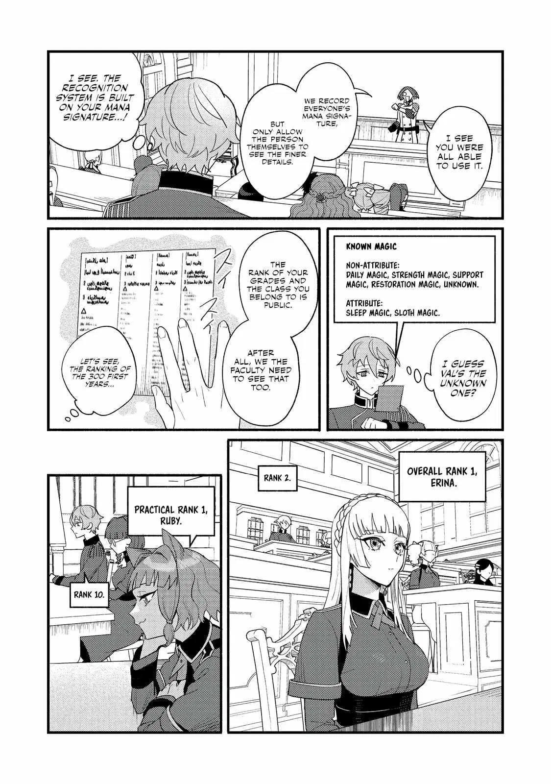 The Lazy Aristocrat Chapter 7 – Page 18