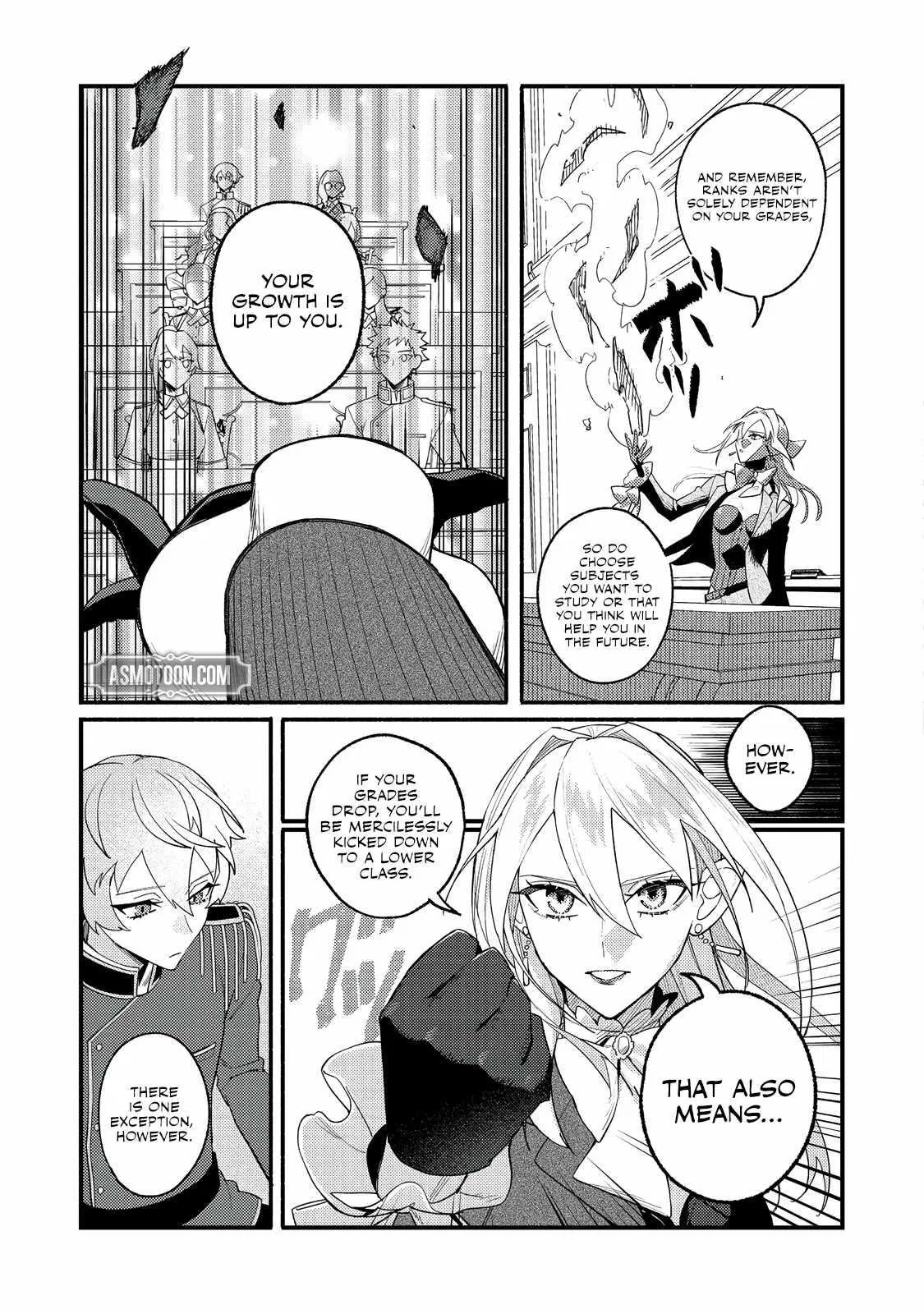 The Lazy Aristocrat Chapter 7 – Page 21