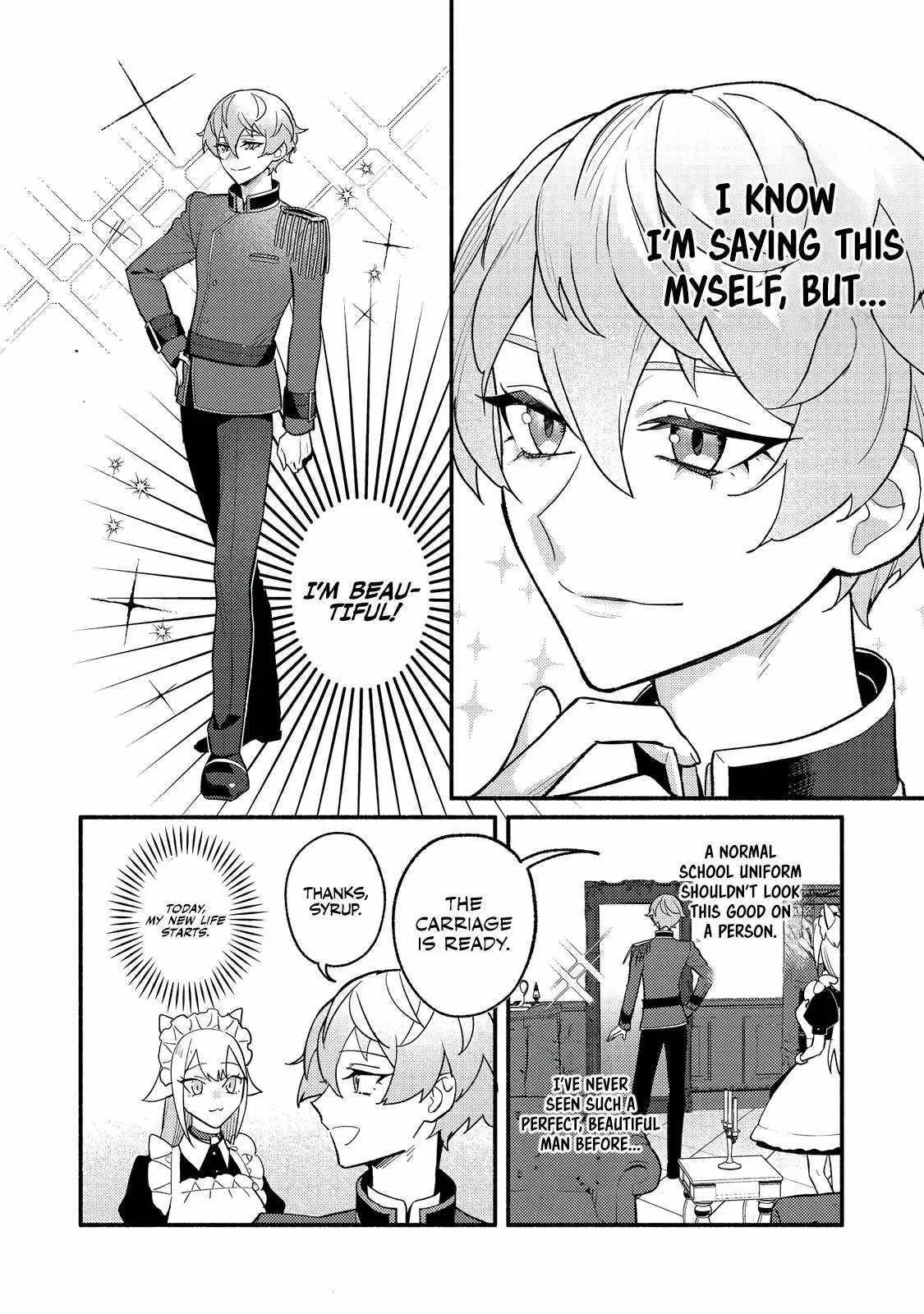 The Lazy Aristocrat Chapter 6 – Page 2