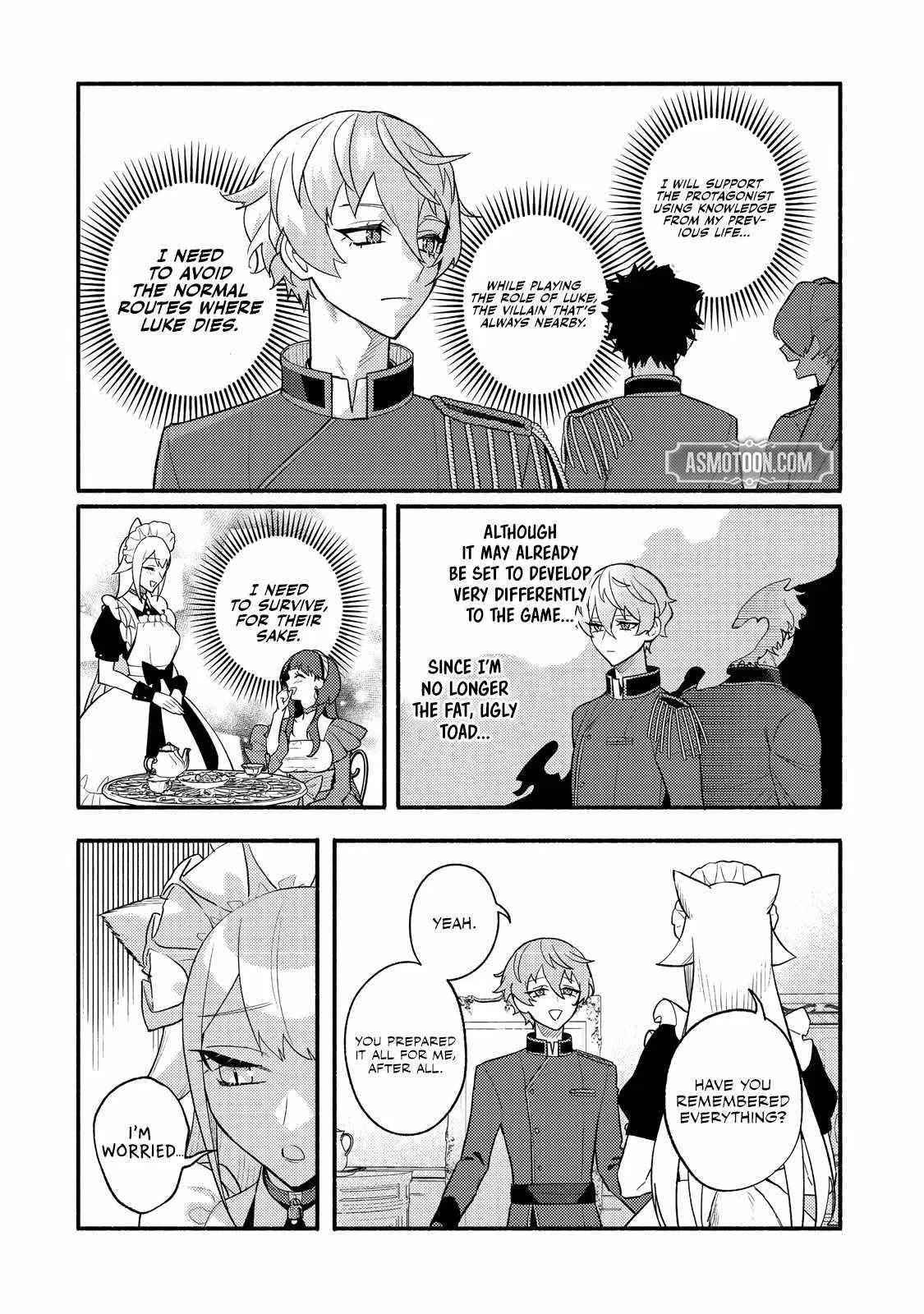 The Lazy Aristocrat Chapter 6 – Page 5