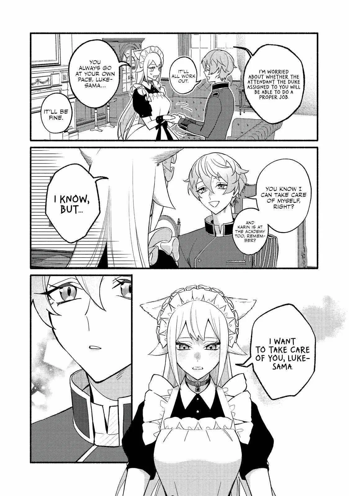 The Lazy Aristocrat Chapter 6 – Page 7