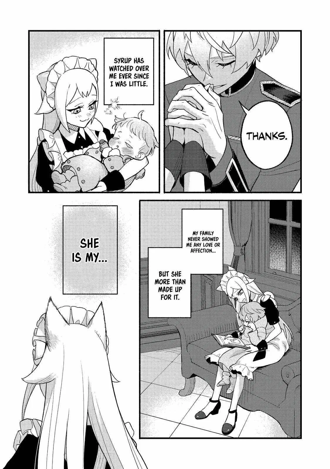 The Lazy Aristocrat Chapter 6 – Page 8