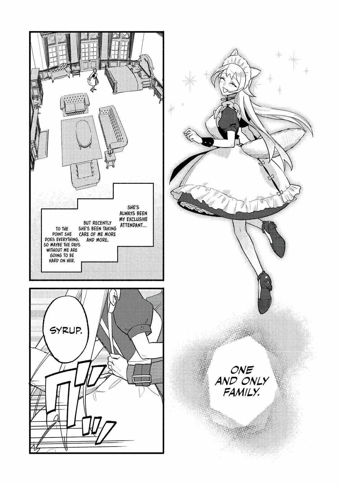 The Lazy Aristocrat Chapter 6 – Page 9