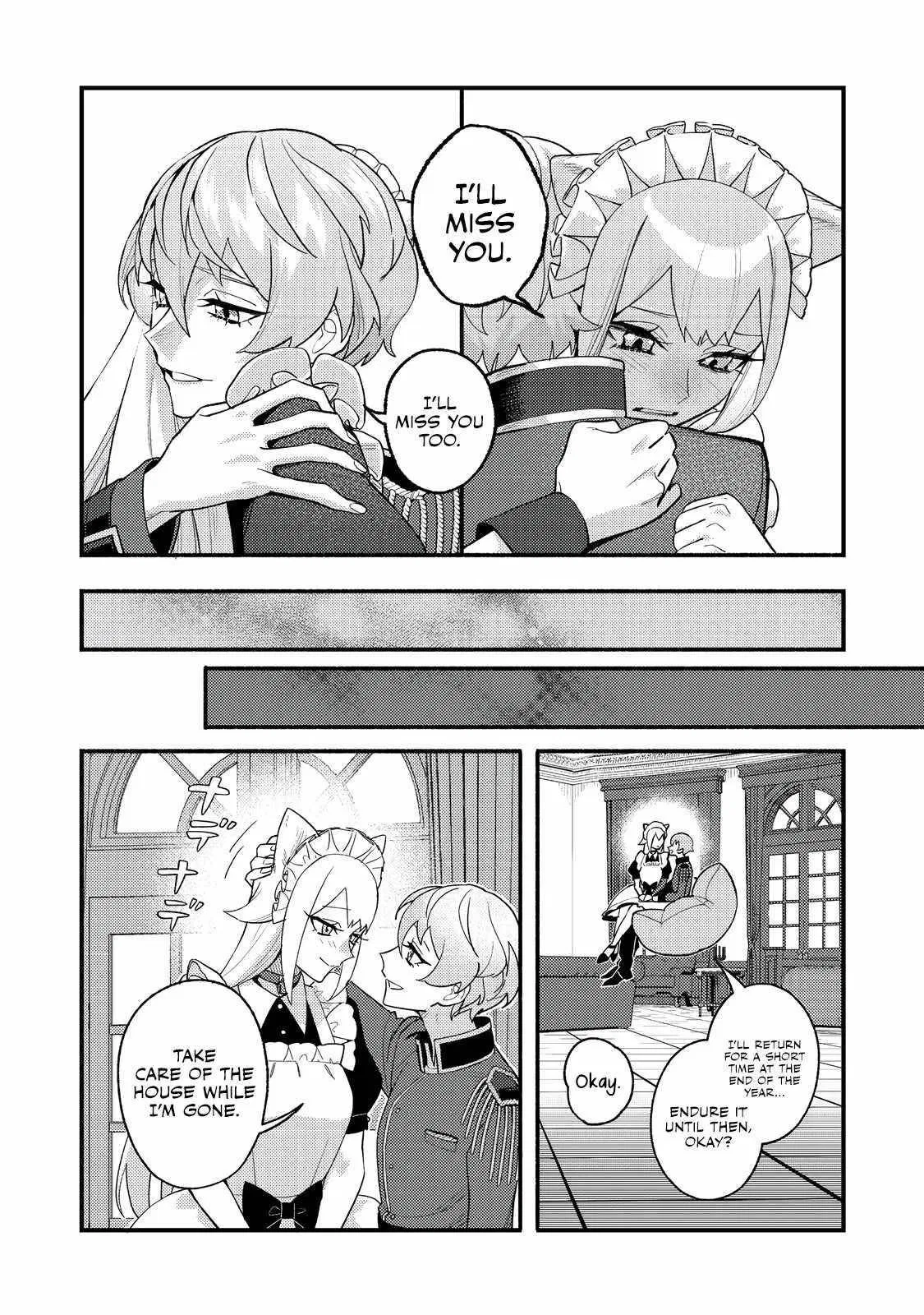 The Lazy Aristocrat Chapter 6 – Page 11